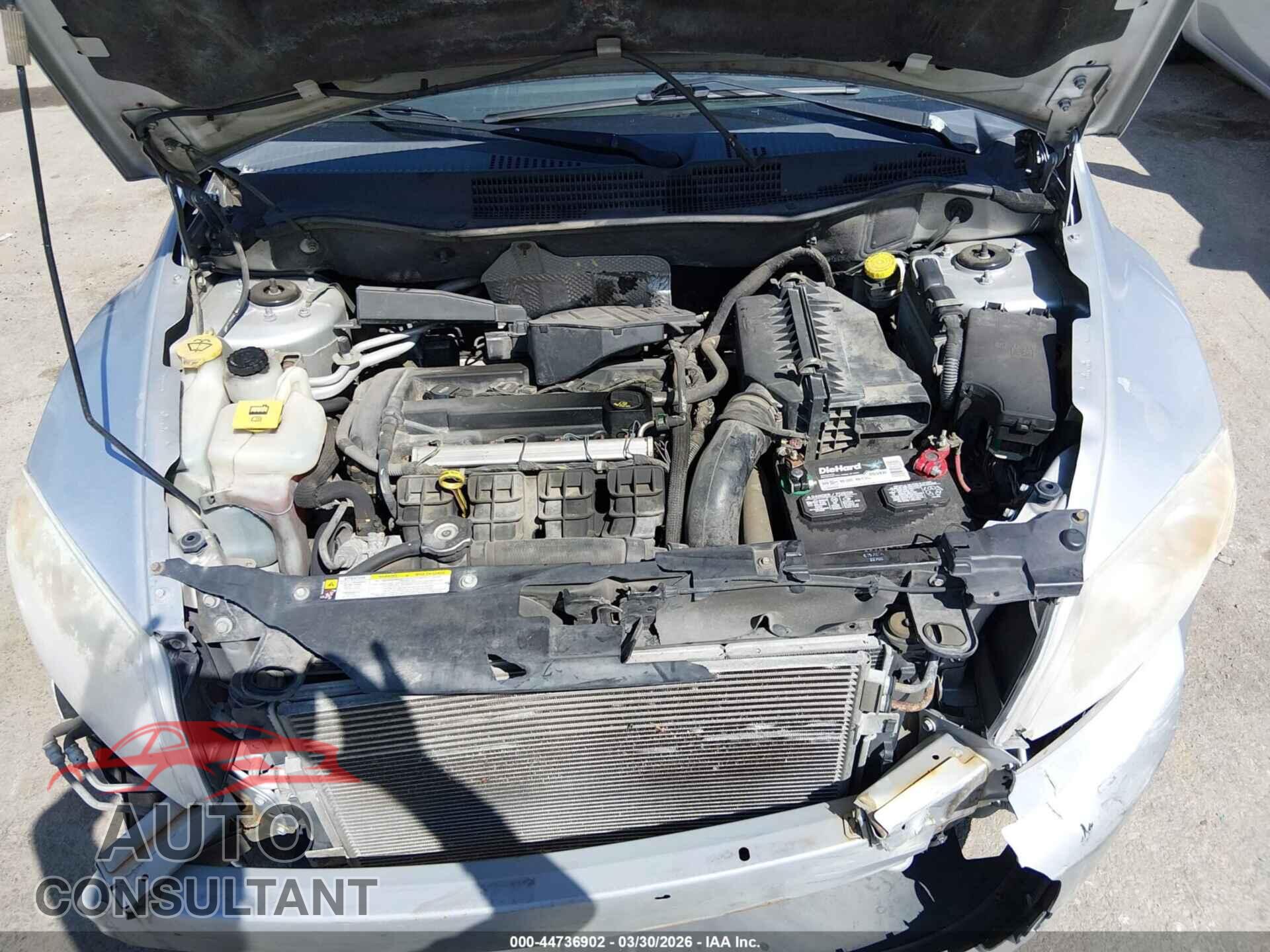 DODGE CALIBER 2009 - 1B3HB48A69D136108