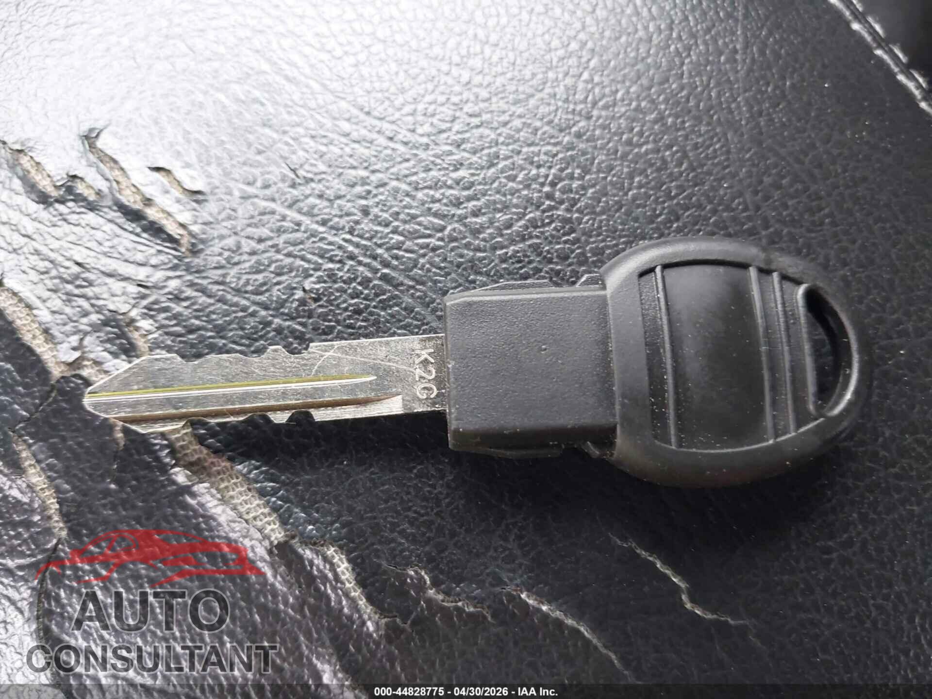 DODGE DURANGO 2013 - 1C4RDHAG8DC653525