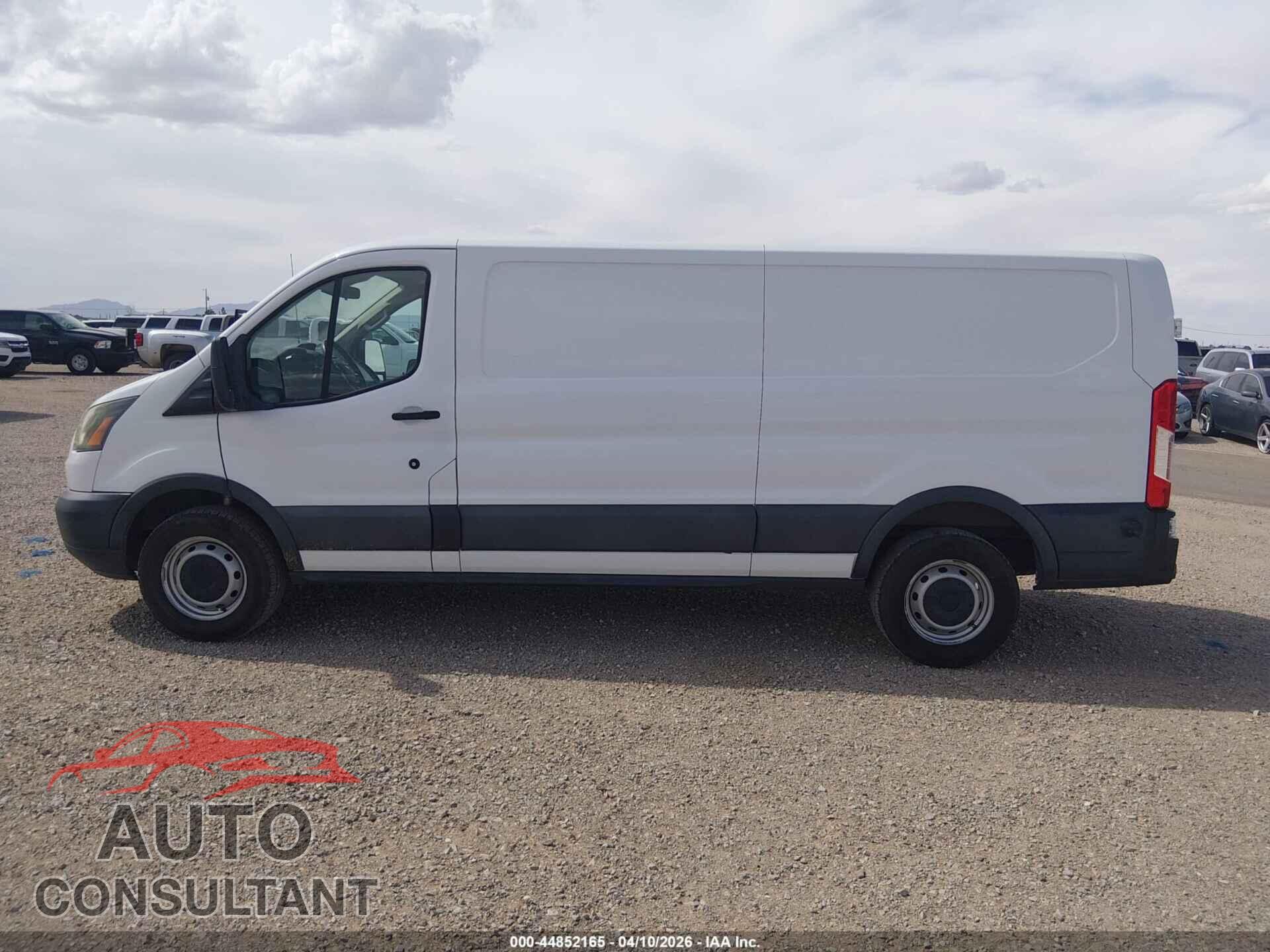 FORD TRANSIT-350 2016 - 1FTBW2ZM3GKB38963