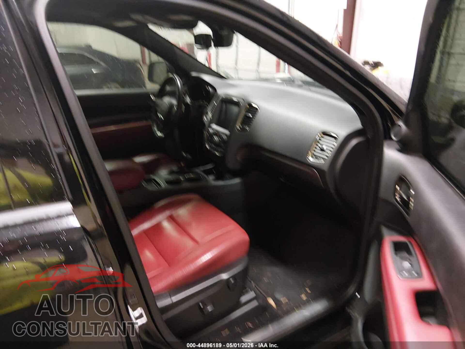 DODGE DURANGO 2020 - 1C4SDHCT4LC307644