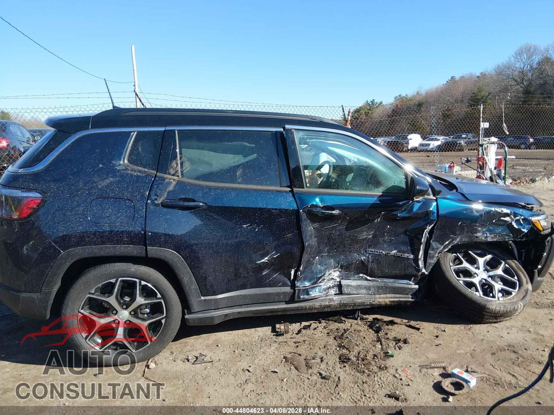 JEEP COMPASS 2024 - 3C4NJDCN1RT174337