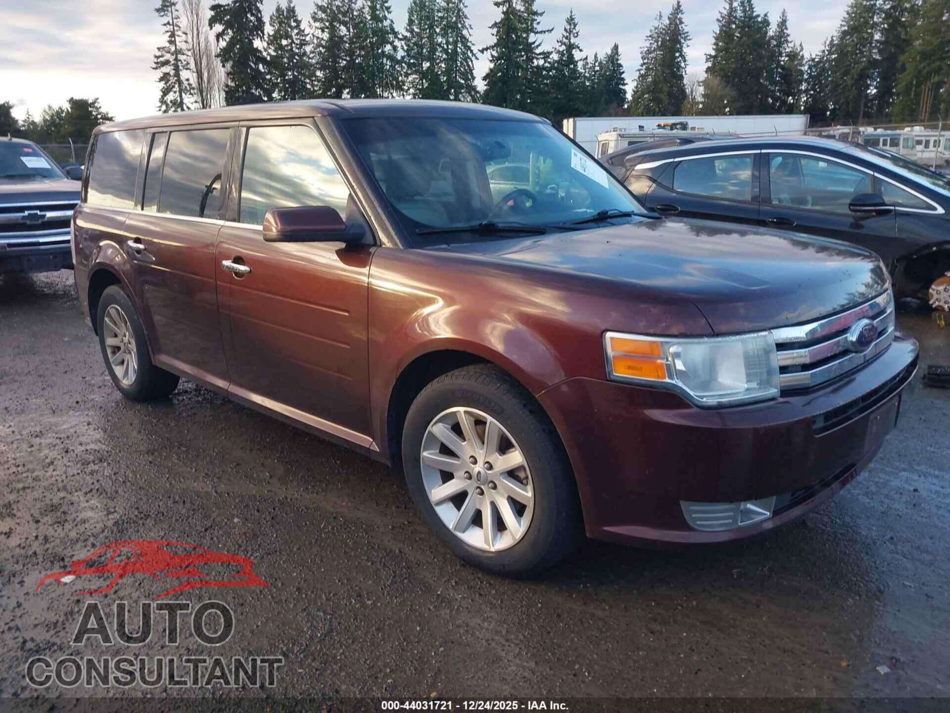 FORD FLEX 2010 - 2FMHK6CC1ABA98571