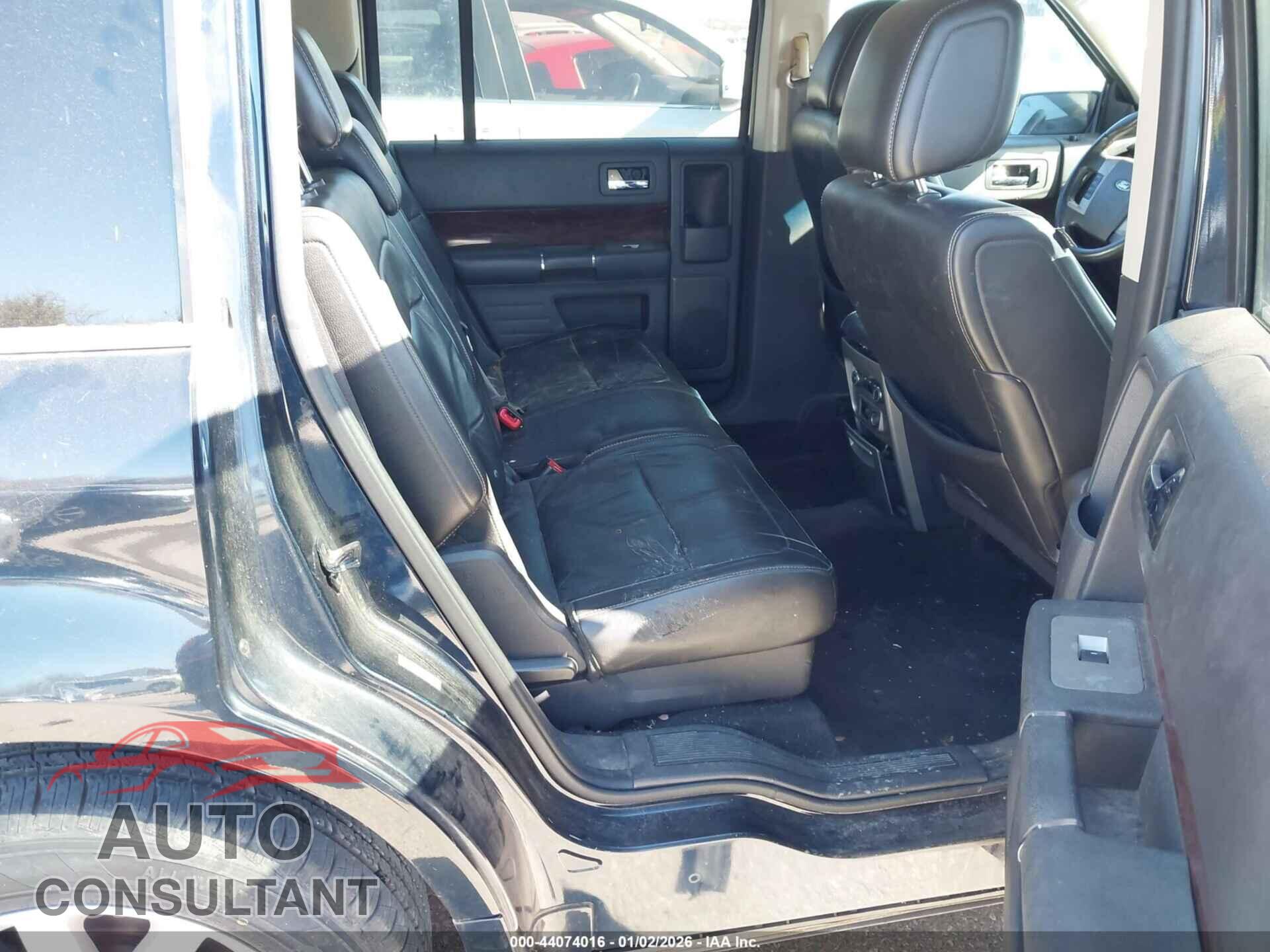 FORD FLEX 2009 - 2FMDK52C89BA58025