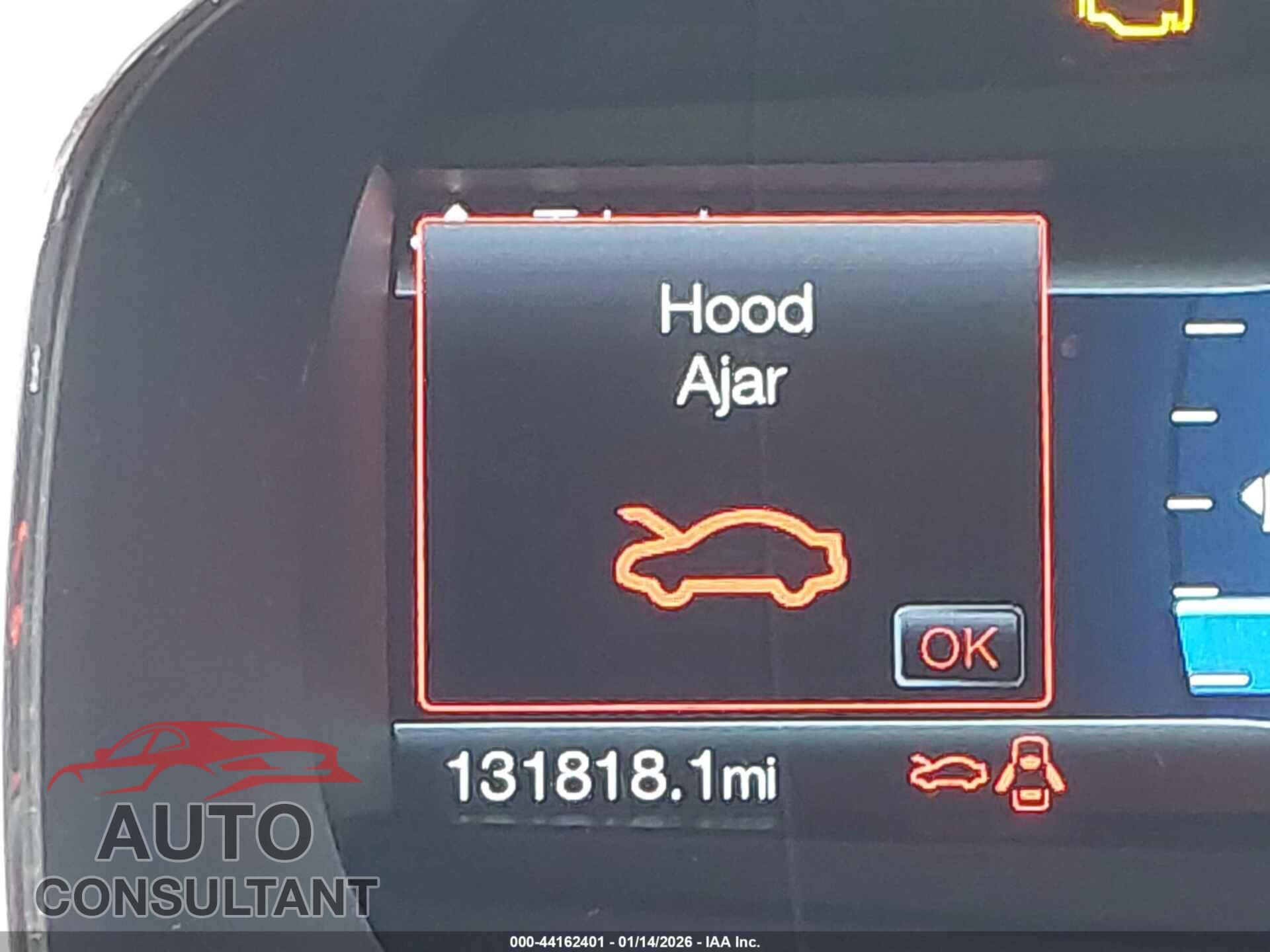 FORD EDGE 2018 - 2FMPK3K81JBC14780