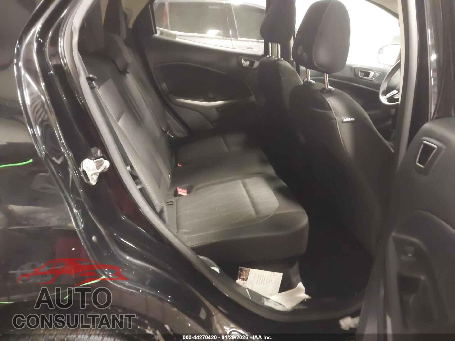 FORD EDGE 2011 - 2FMDK3GC1BBB43520