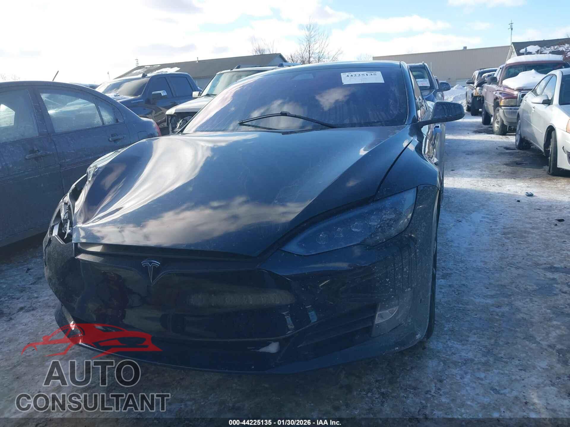 TESLA MODEL S 2018 - 5YJSA1E29JF276685