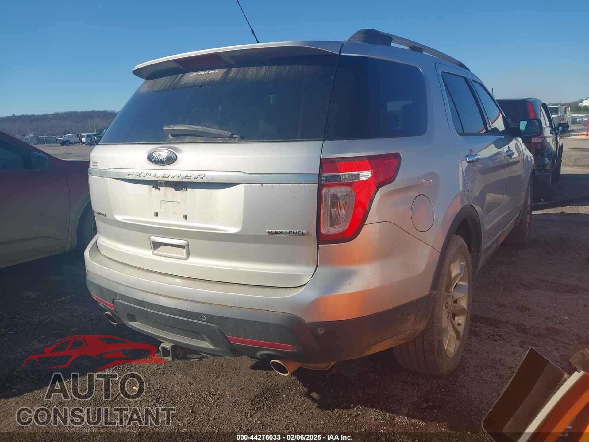 FORD EXPLORER 2014 - 1FM5K7F85EGC11906