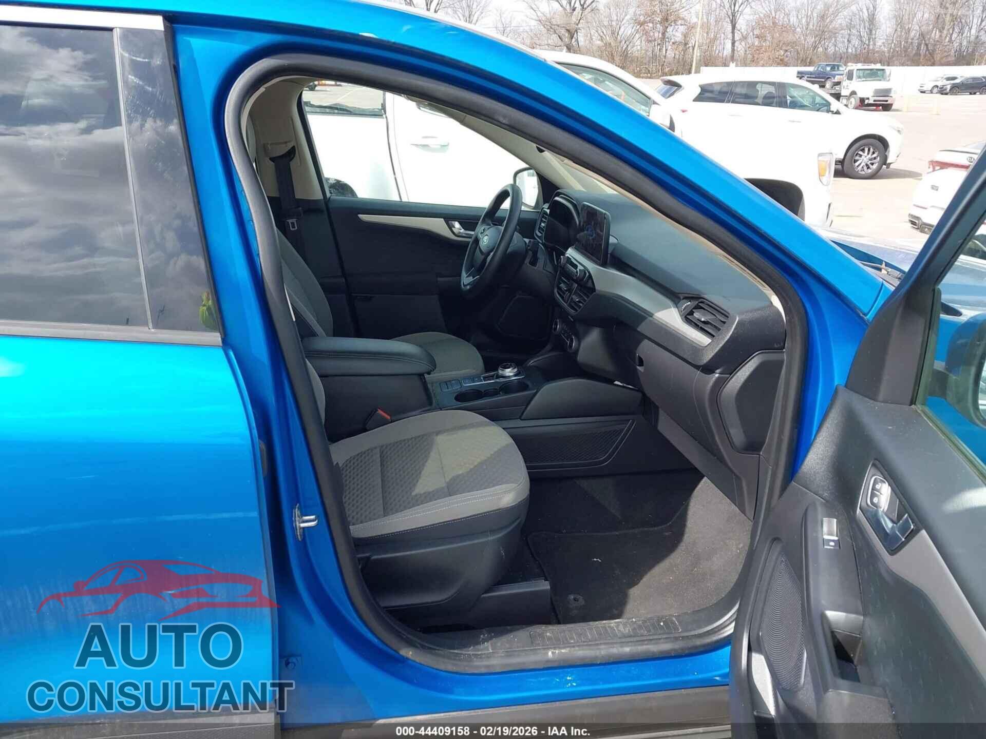 FORD ESCAPE 2020 - 1FMCU0G66LUA14506