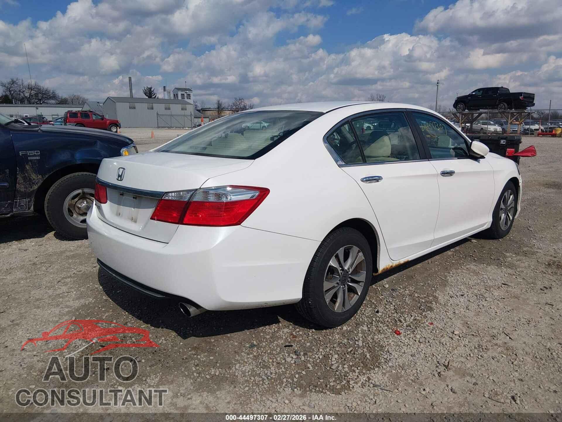 HONDA ACCORD 2013 - 1HGCR2F32DA170202