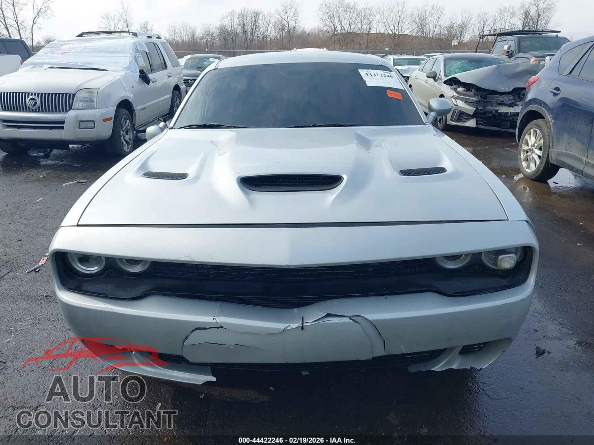 DODGE CHALLENGER 2021 - 2C3CDZAG7MH623204