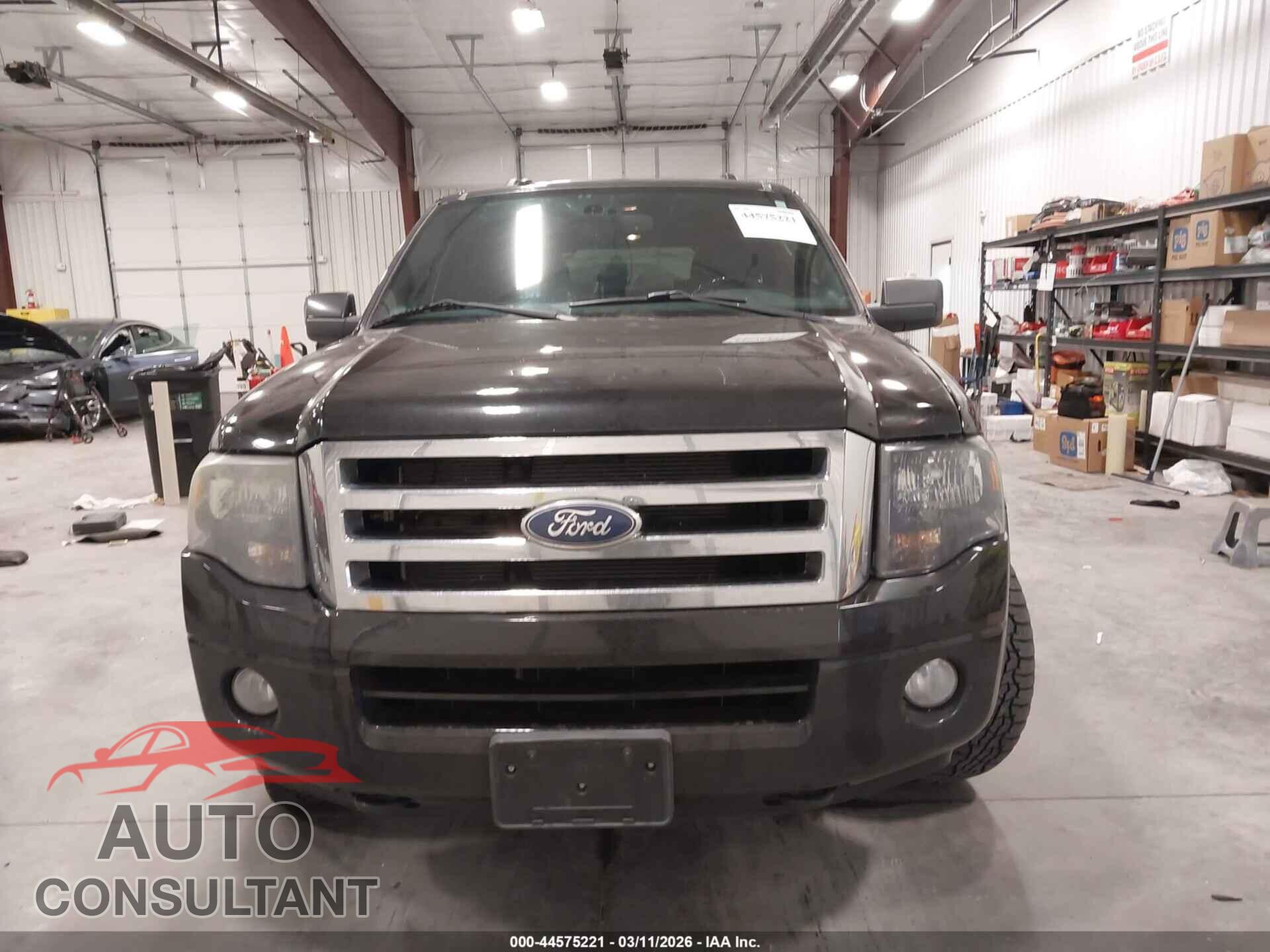FORD EXPEDITION EL 2011 - 1FMJK2A59BEF41005