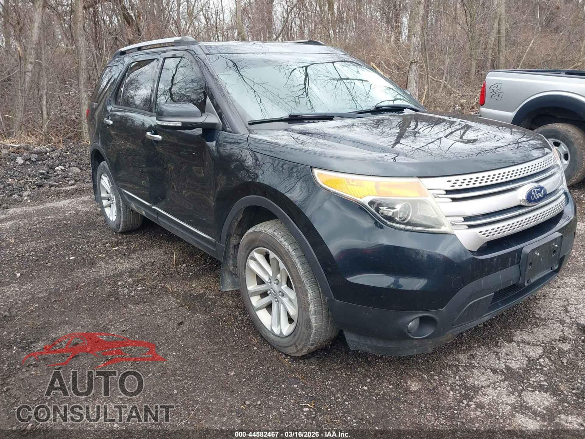 FORD EXPLORER 2014 - 1FM5K8D87EGB41320
