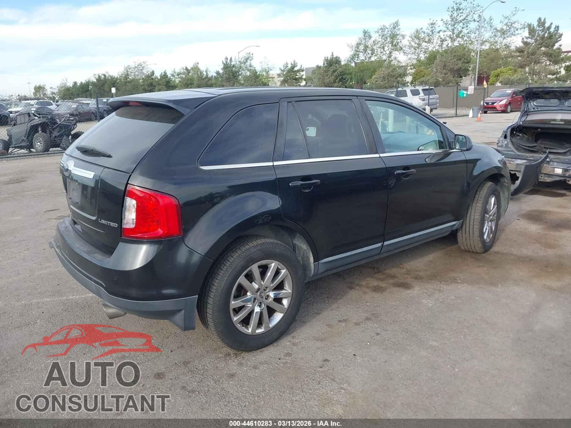 FORD EDGE 2014 - 2FMDK3KC3EBA26095
