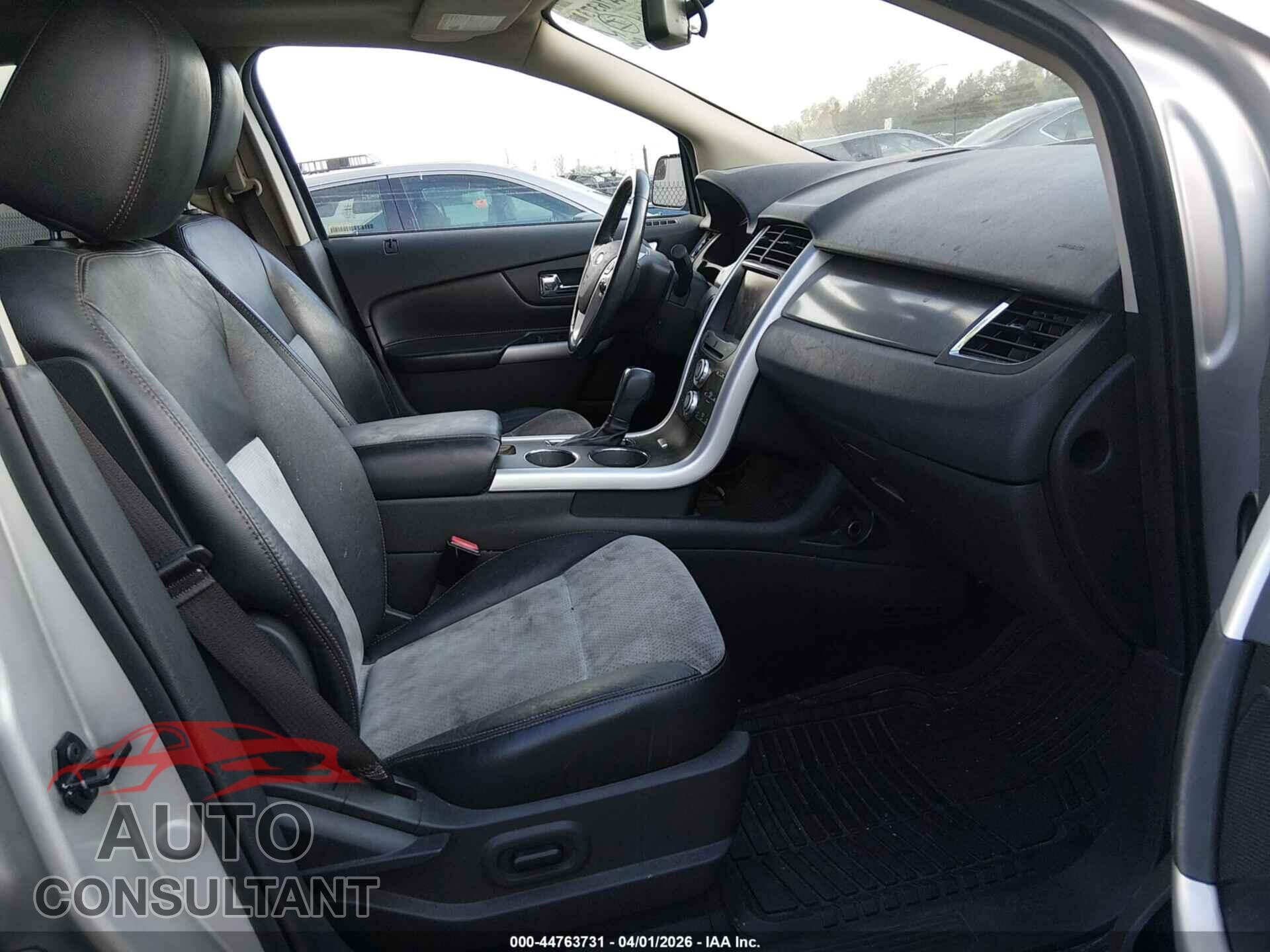 FORD EDGE 2013 - 2FMDK3JC8DBA58976