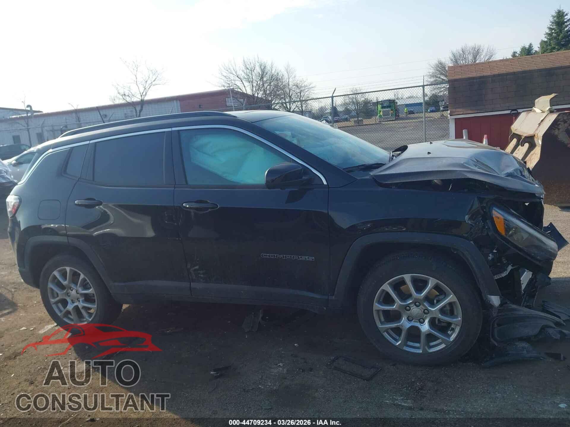 JEEP COMPASS 2024 - 3C4NJDFN8RT136616