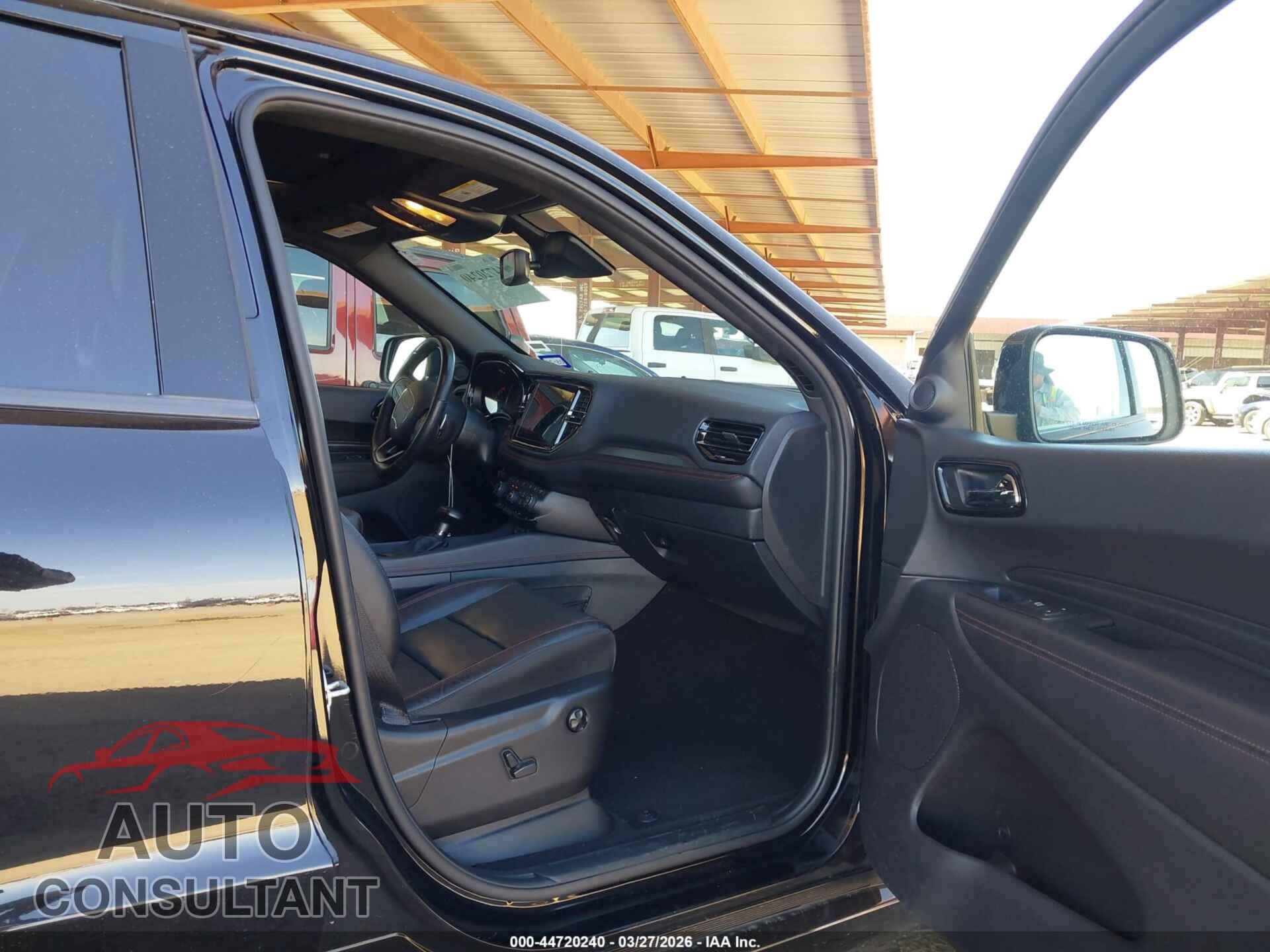 DODGE DURANGO 2024 - 1C4RDHDG4RC206998