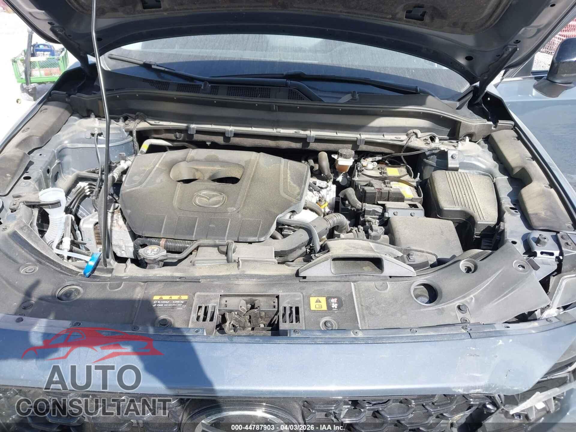 MAZDA CX-5 2025 - JM3KFBCM1S0635577
