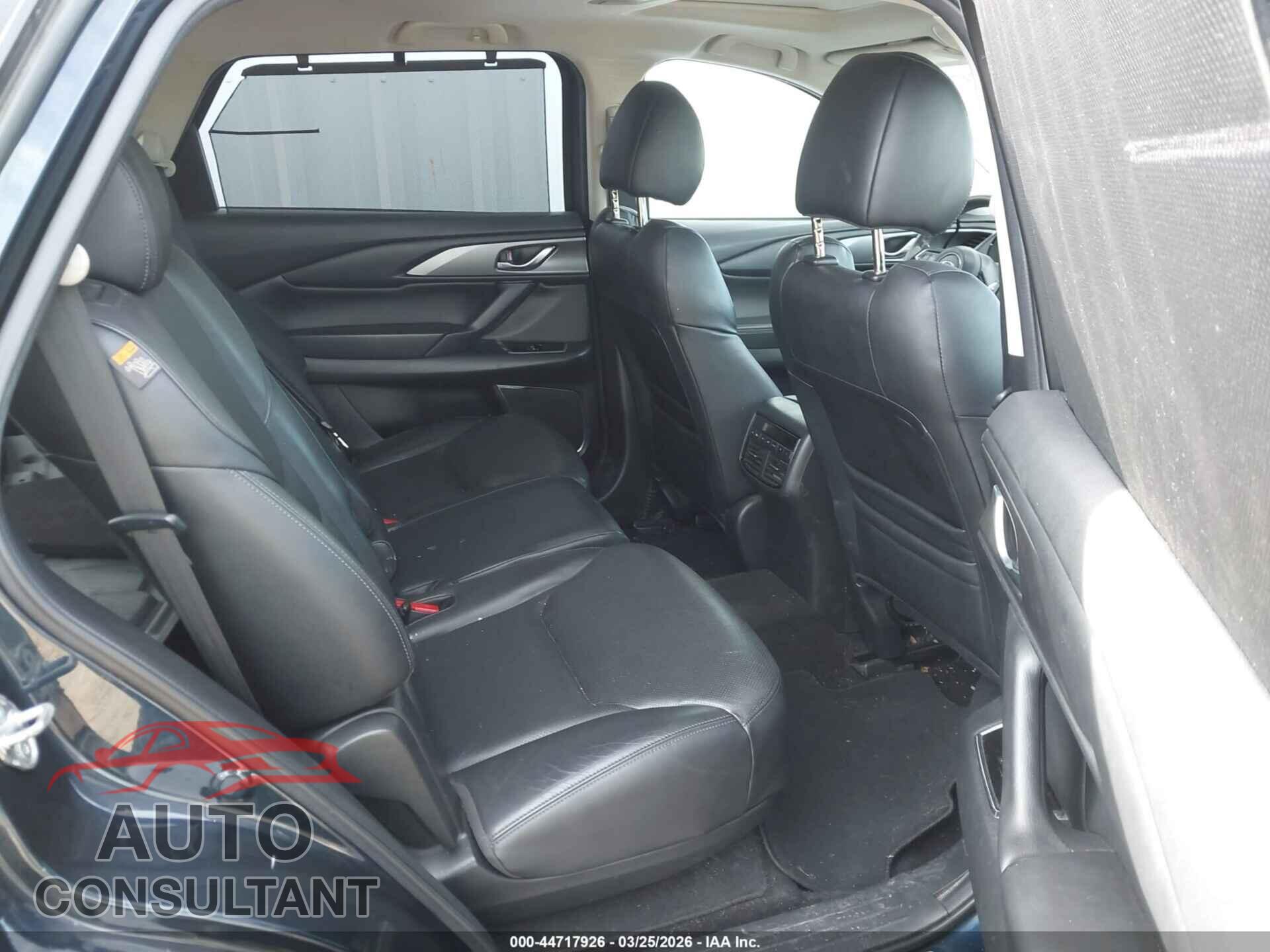 MAZDA CX-9 2017 - JM3TCACY5H0135151