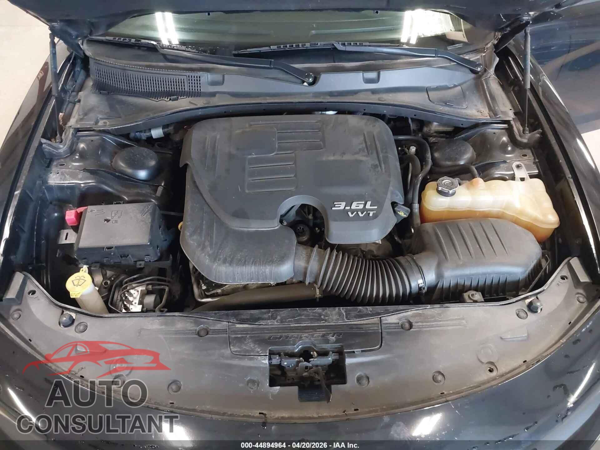DODGE CHARGER 2019 - 2C3CDXHG4KH562014