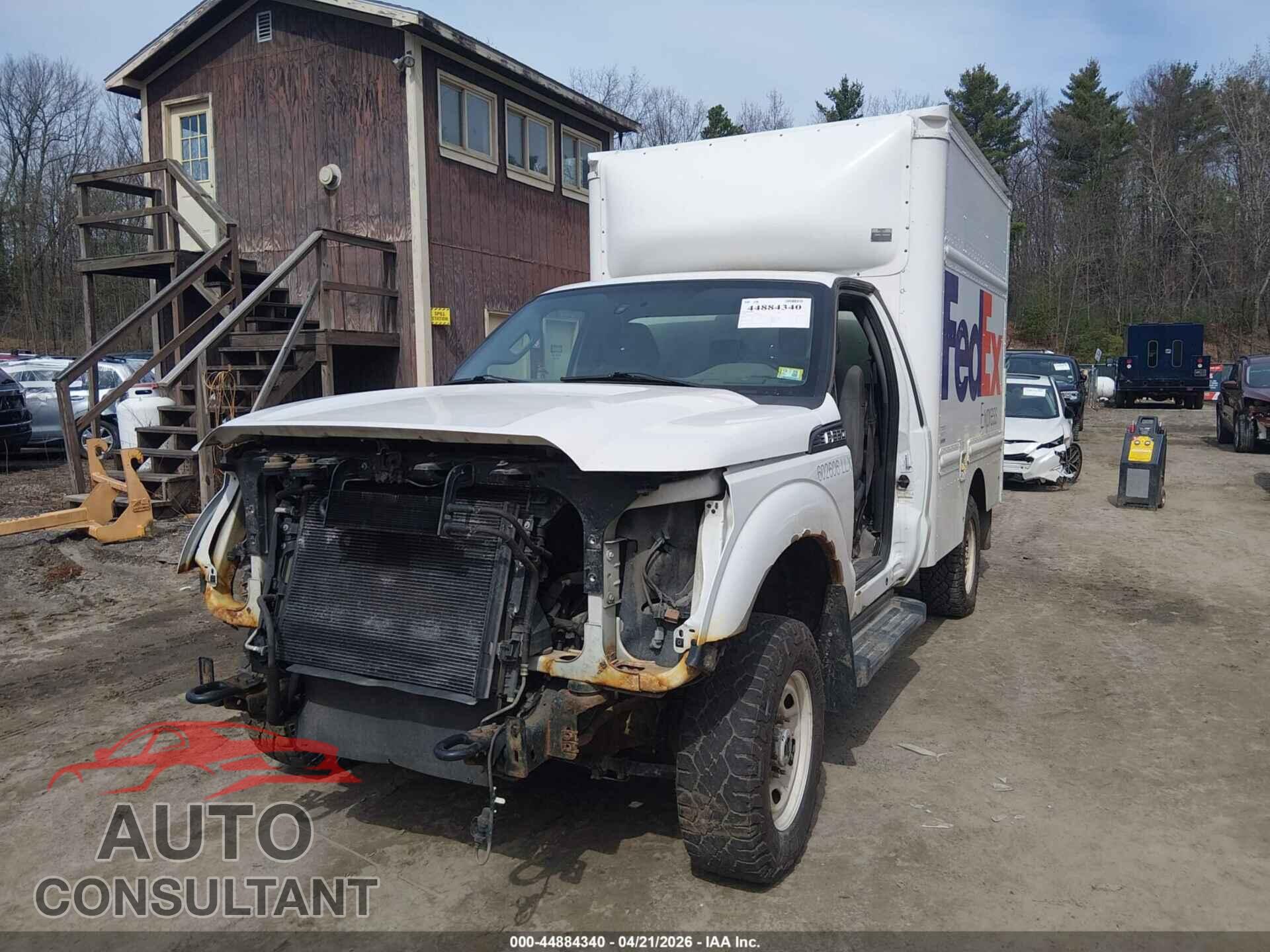FORD F-250 2015 - 1FDBF2B60FEA47606