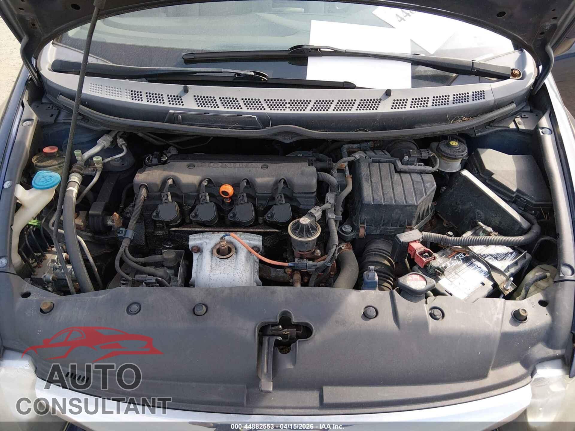 HONDA CIVIC 2009 - 2HGFA16549H547864