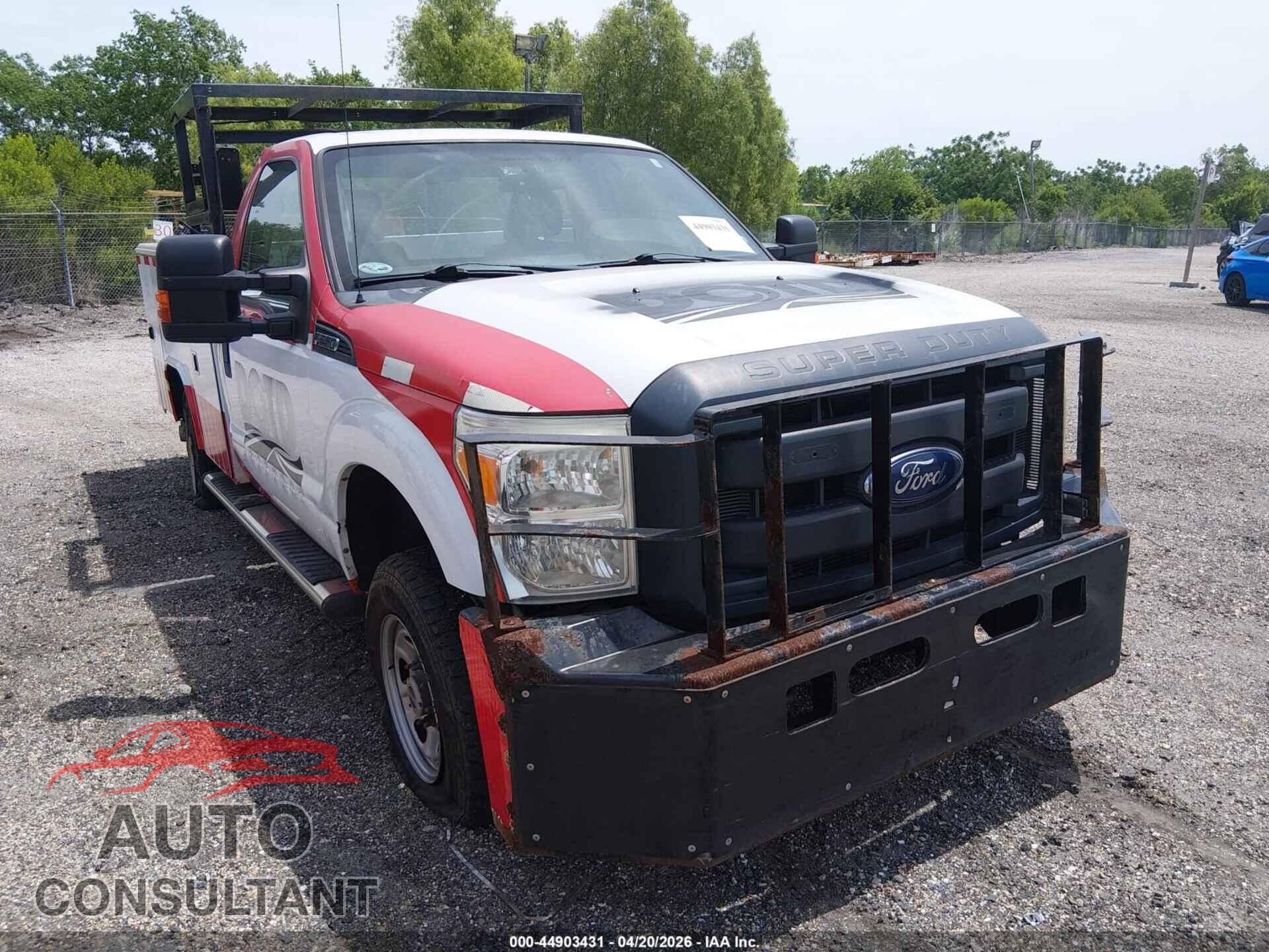 FORD F-250 2015 - 1FDBF2BT4FEC28035