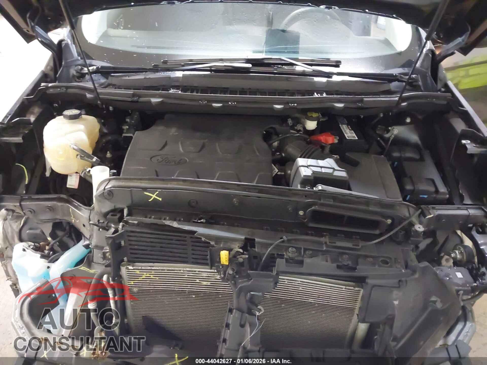 FORD EDGE 2016 - 2FMPK4K86GBC23814