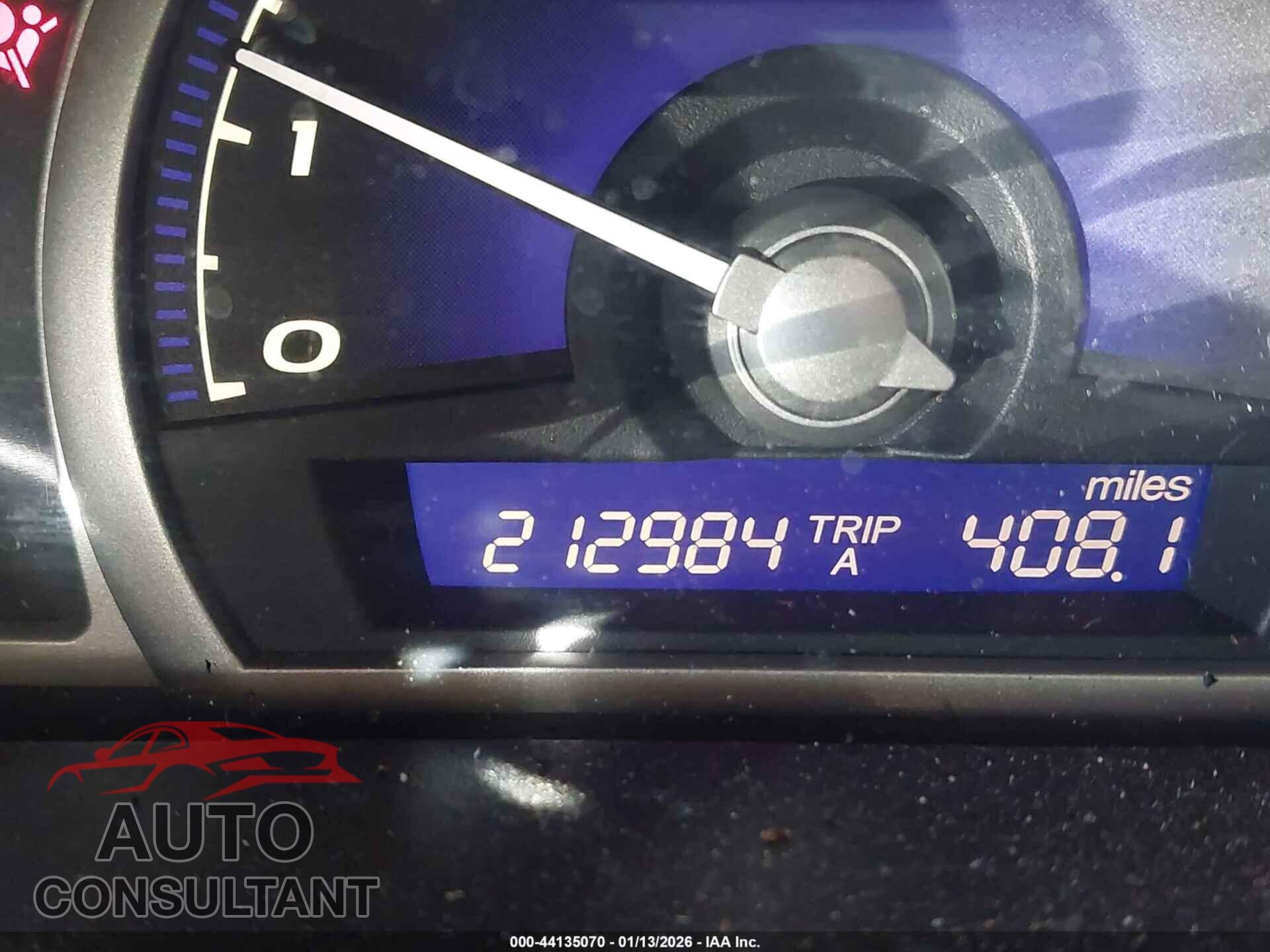 HONDA CIVIC 2011 - 2HGFA1F86BH516082
