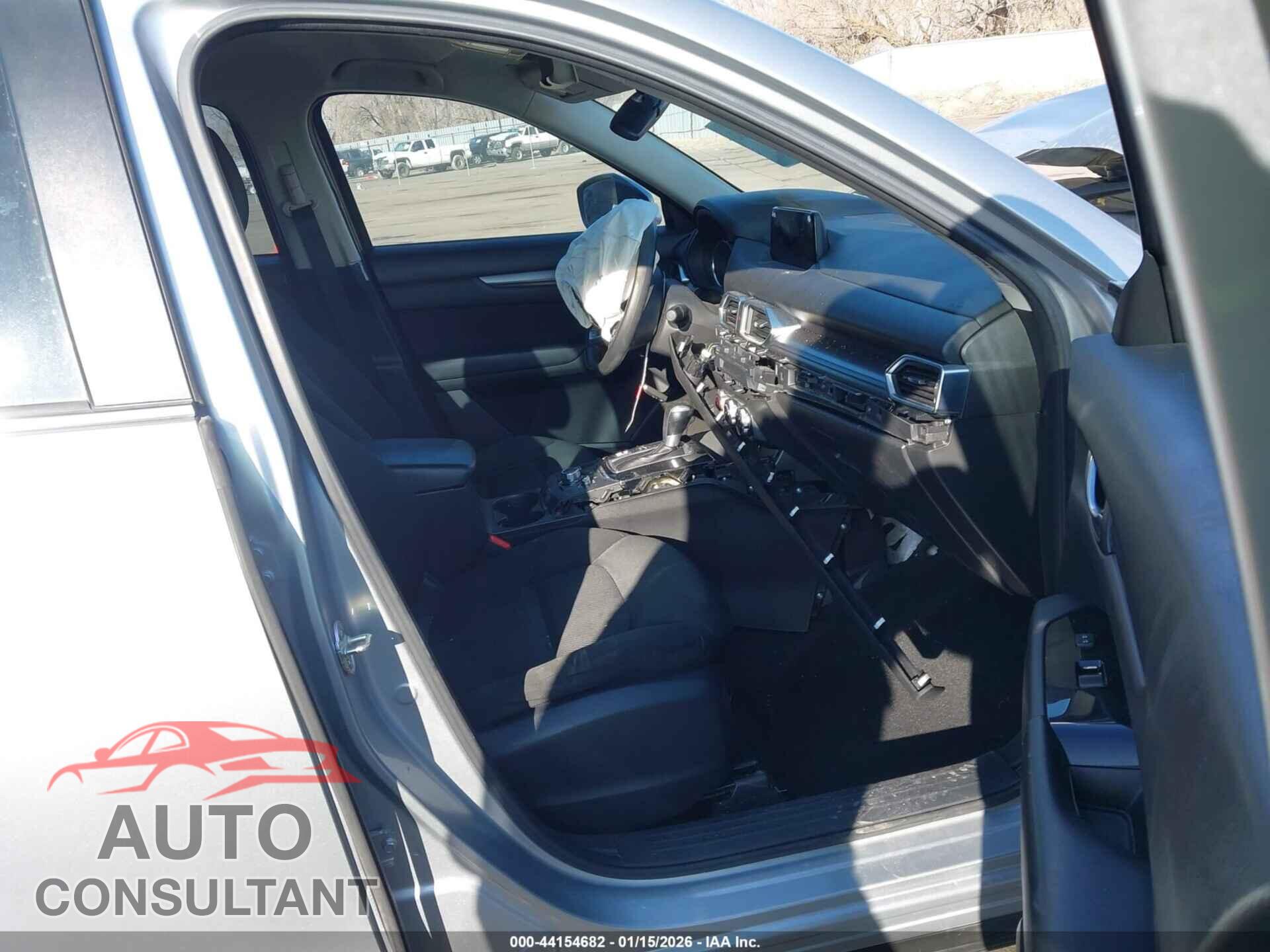 MAZDA CX-5 2017 - JM3KFBBLXH0124922