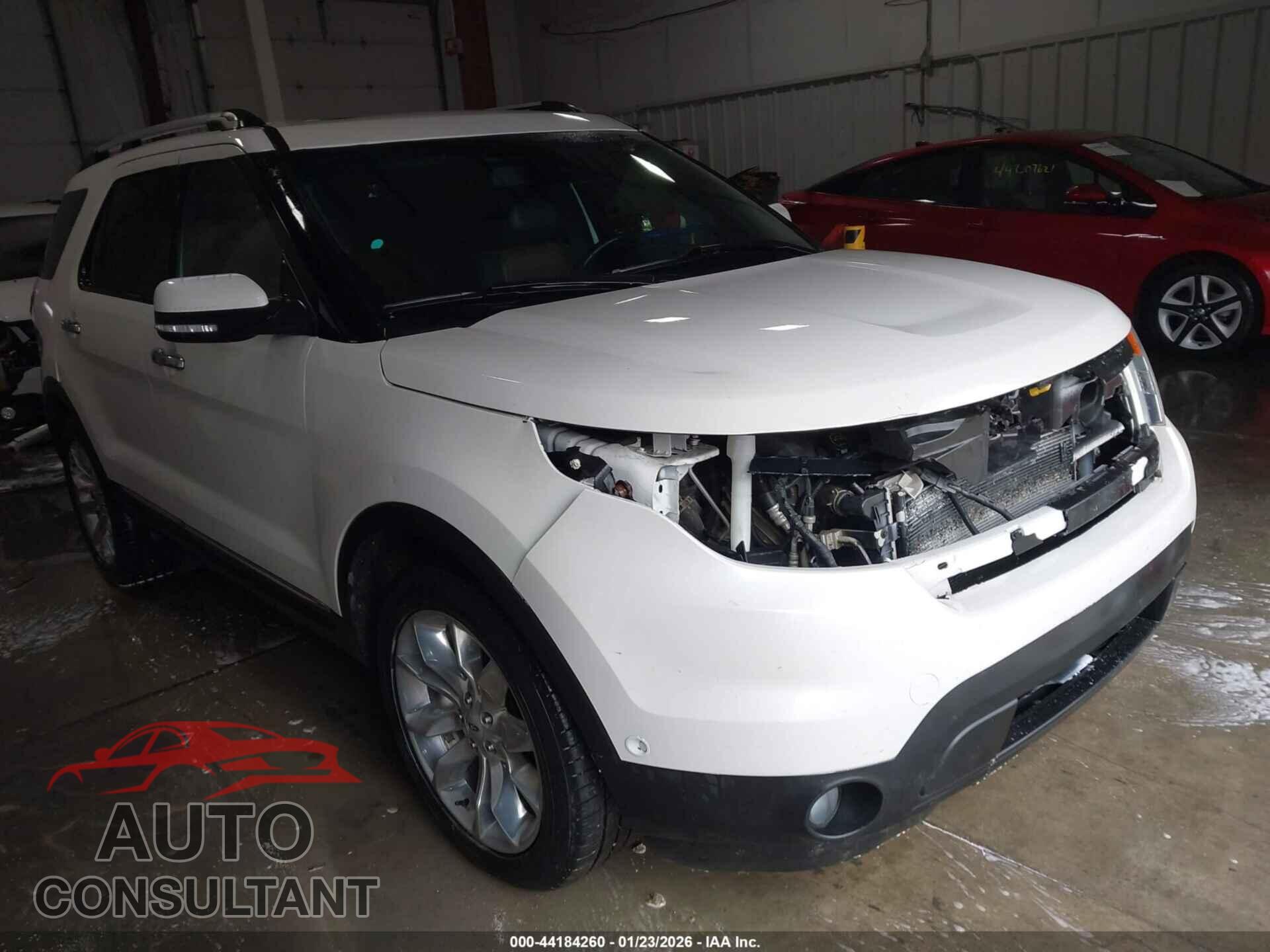 FORD EXPLORER 2014 - 1FM5K8F87EGB73343