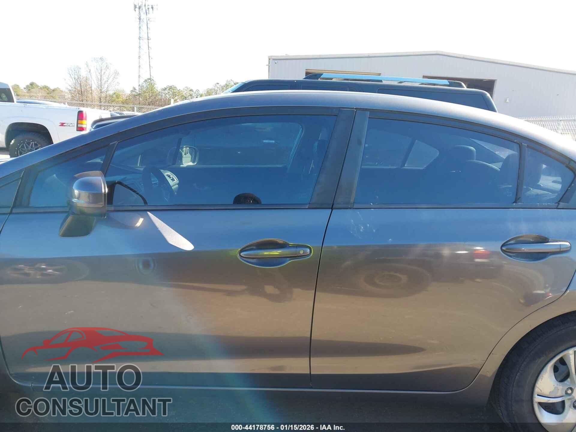 HONDA CIVIC 2014 - 19XFB2F56EE071737