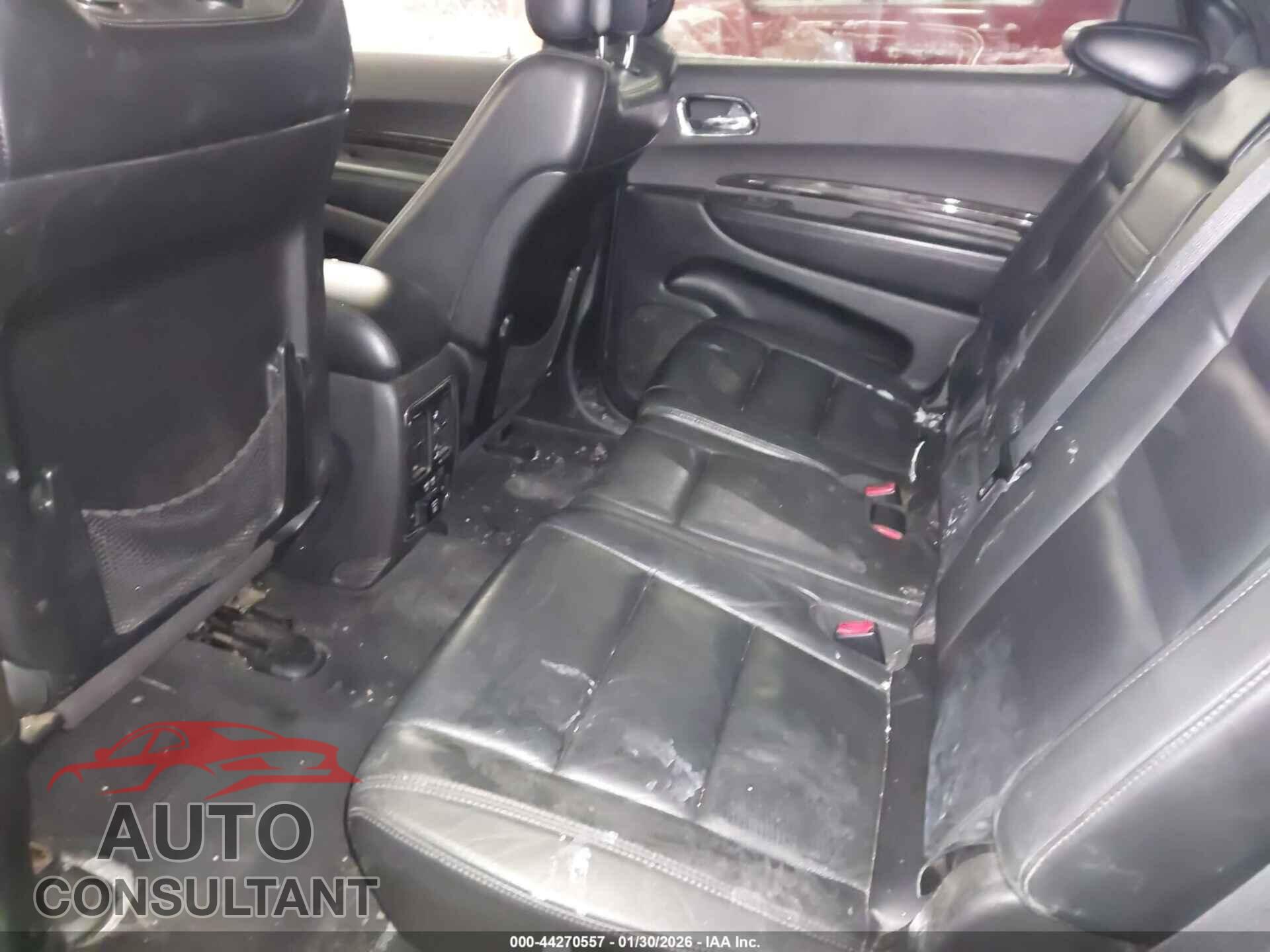 DODGE DURANGO 2014 - 1C4RDJDG8EC456052