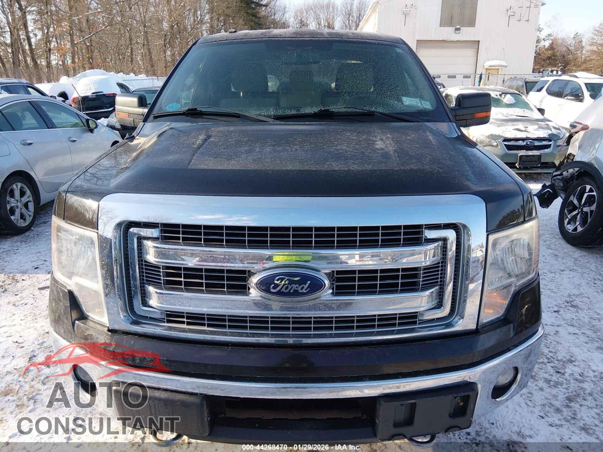FORD F-150 2013 - 1FTFX1ET9DFD07913