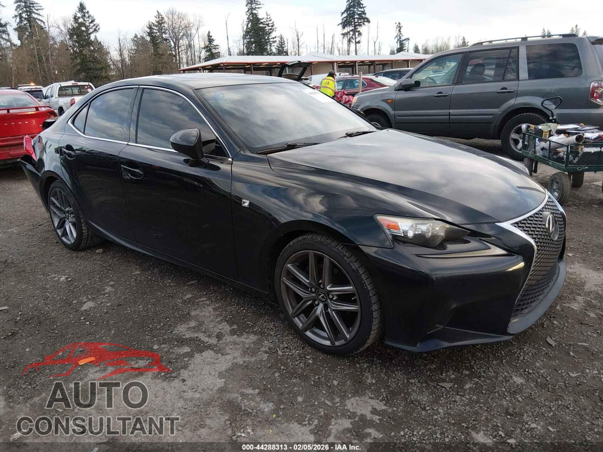 LEXUS IS 250 2014 - JTHBF1D2XE5026865