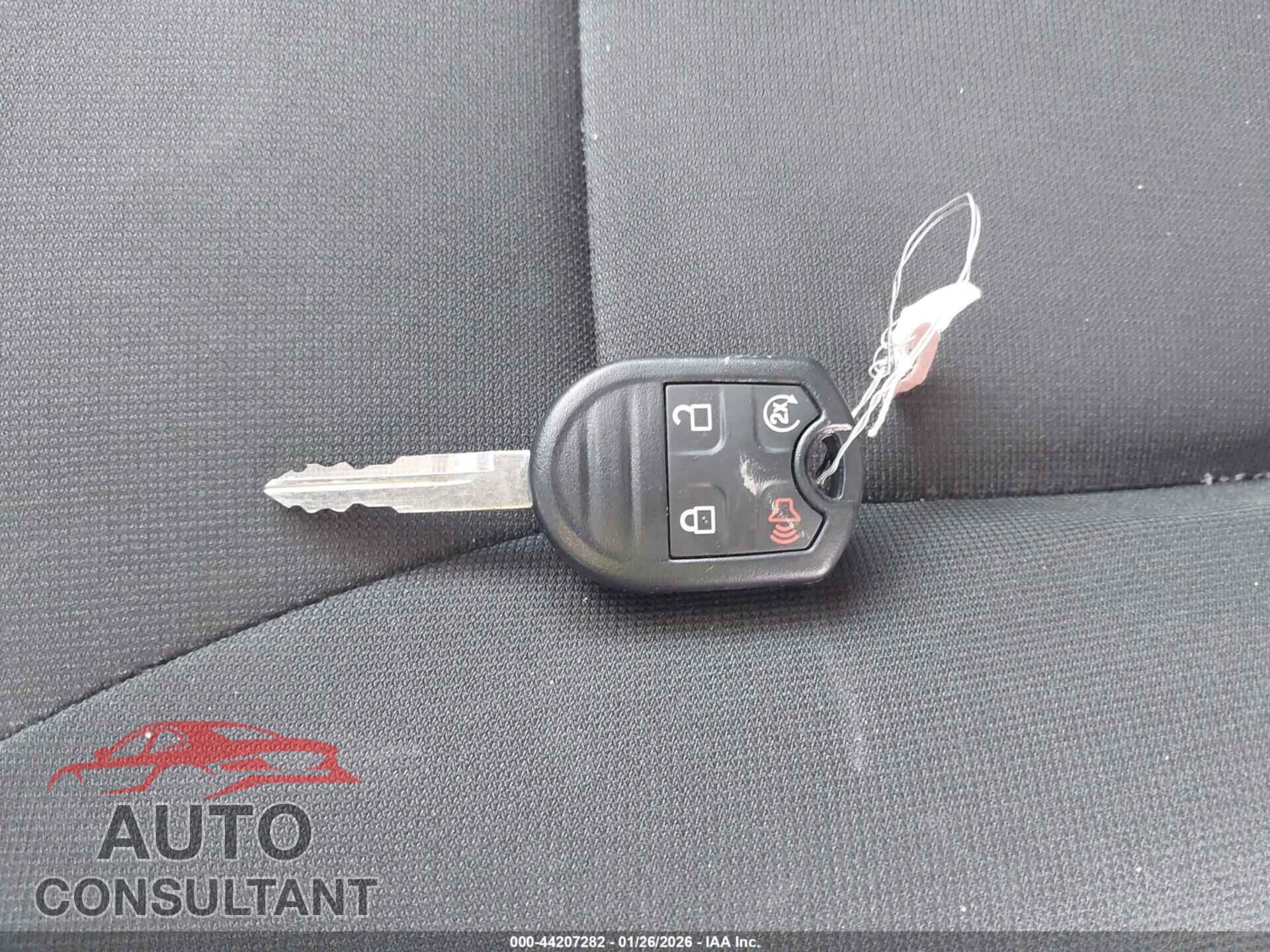 FORD EDGE 2013 - 2FMDK4GC8DBC60780