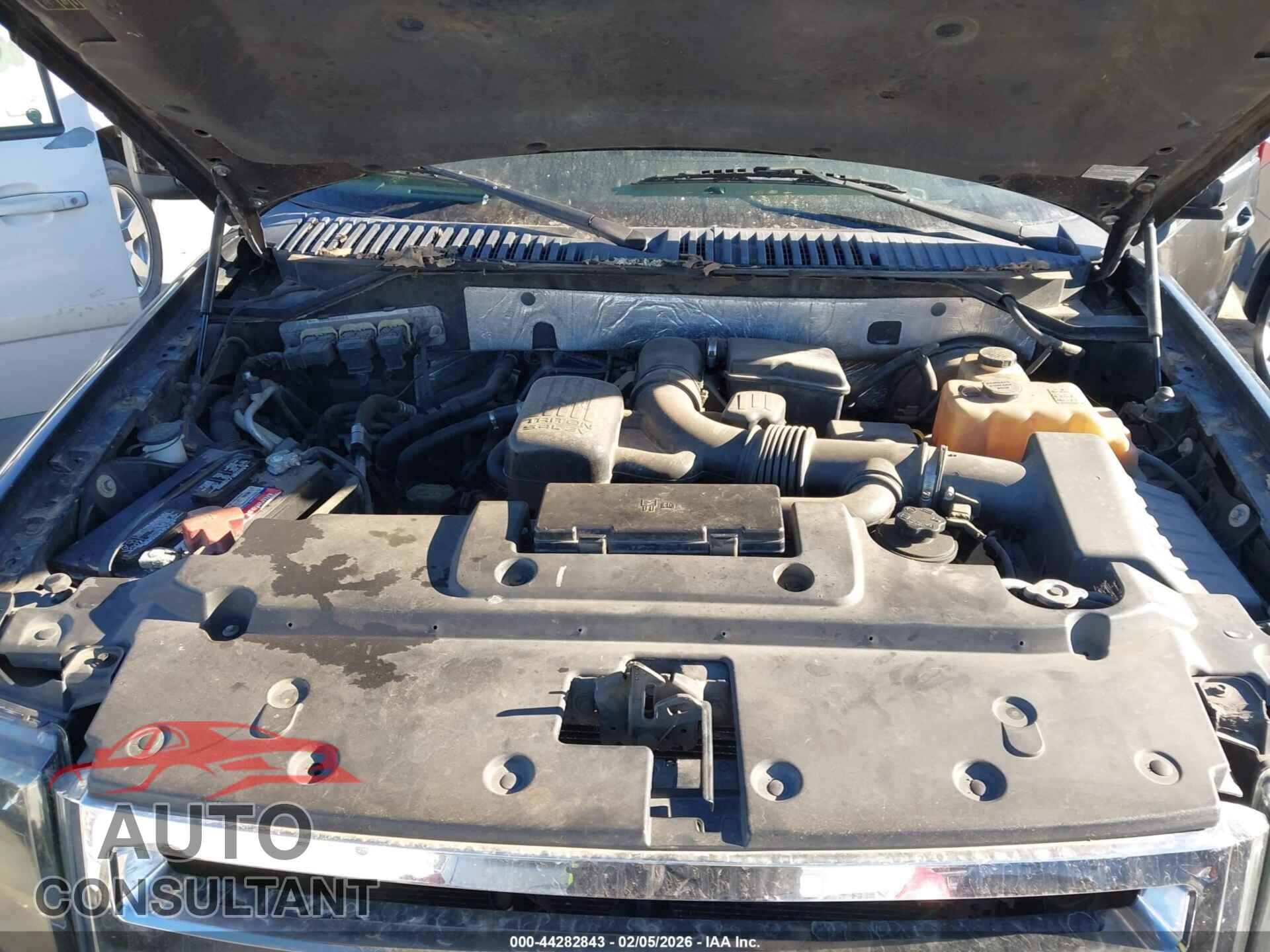 FORD EXPEDITION 2010 - 1FMJU1K56AEB70757