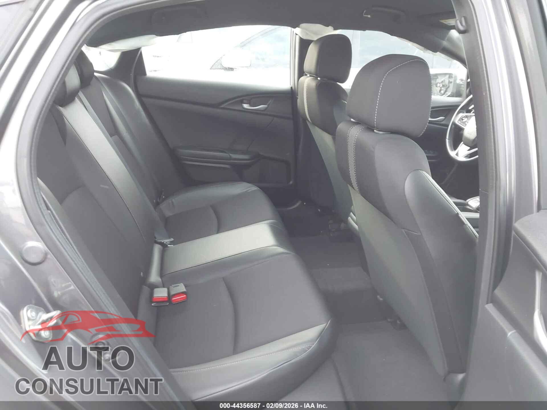 HONDA CIVIC 2020 - 19XFC2E83LE000856