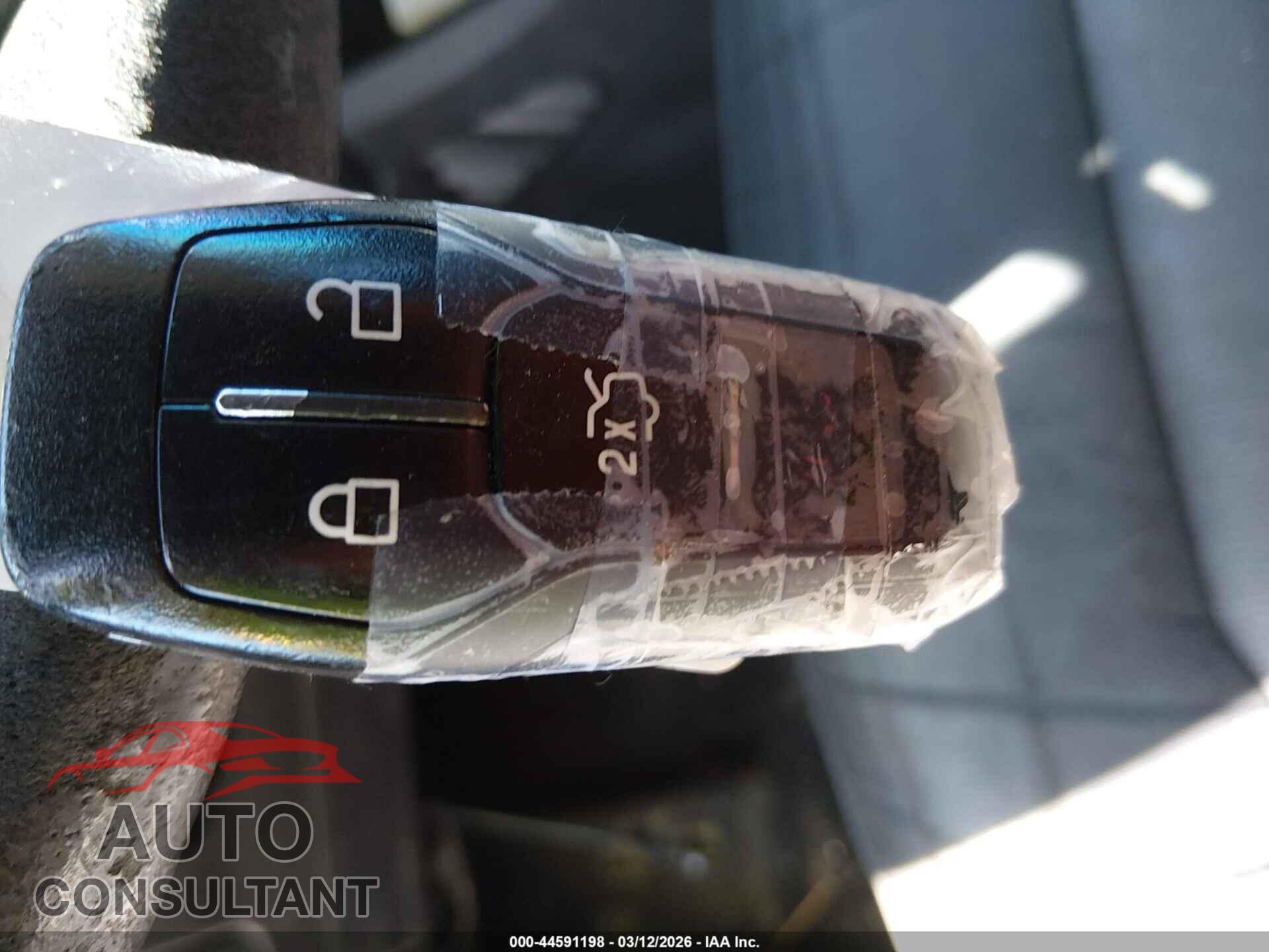 FORD EDGE 2015 - 2FMTK3G95FBC41102