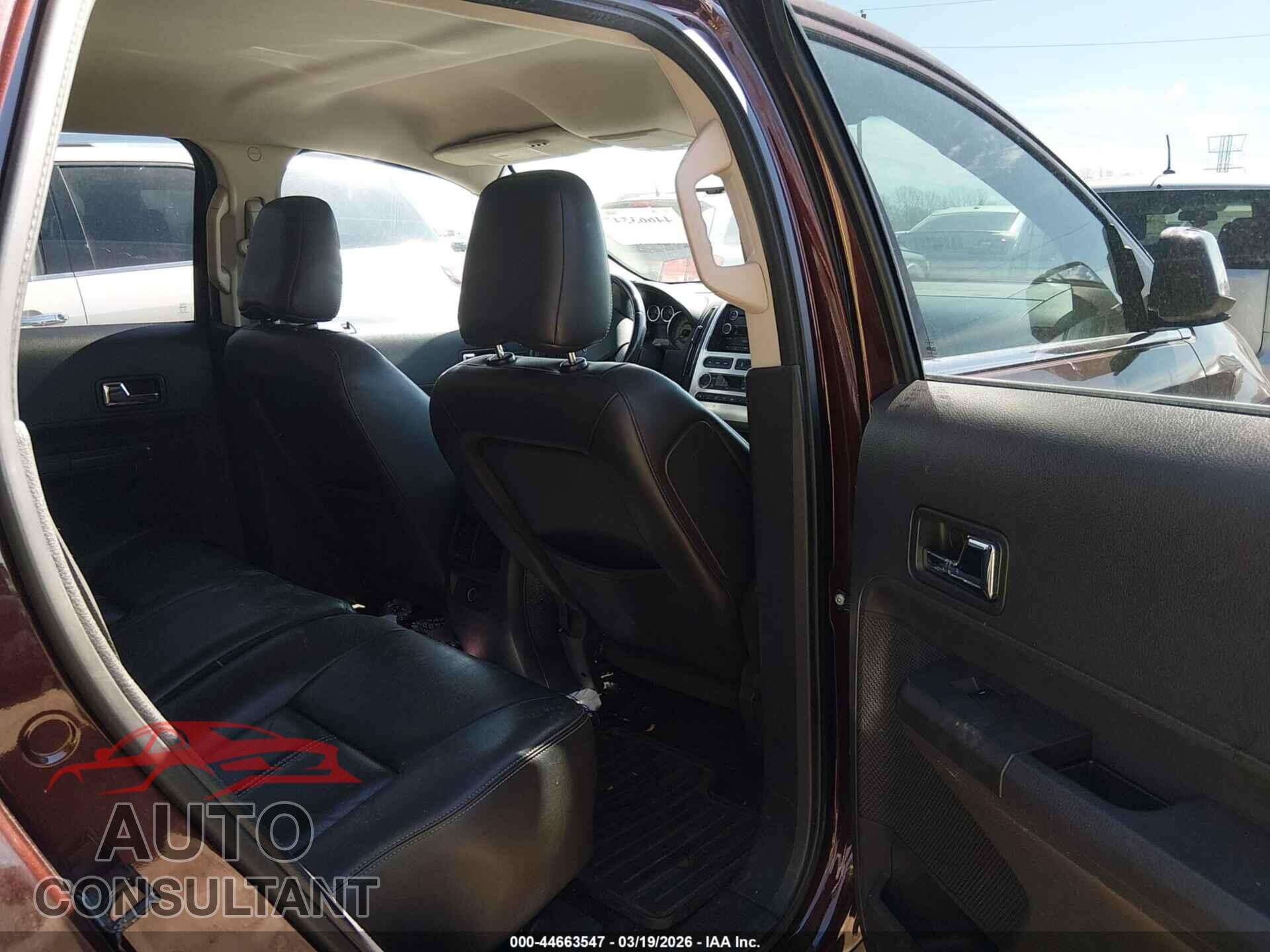 FORD EDGE 2009 - 2FMDK39C19BA91958