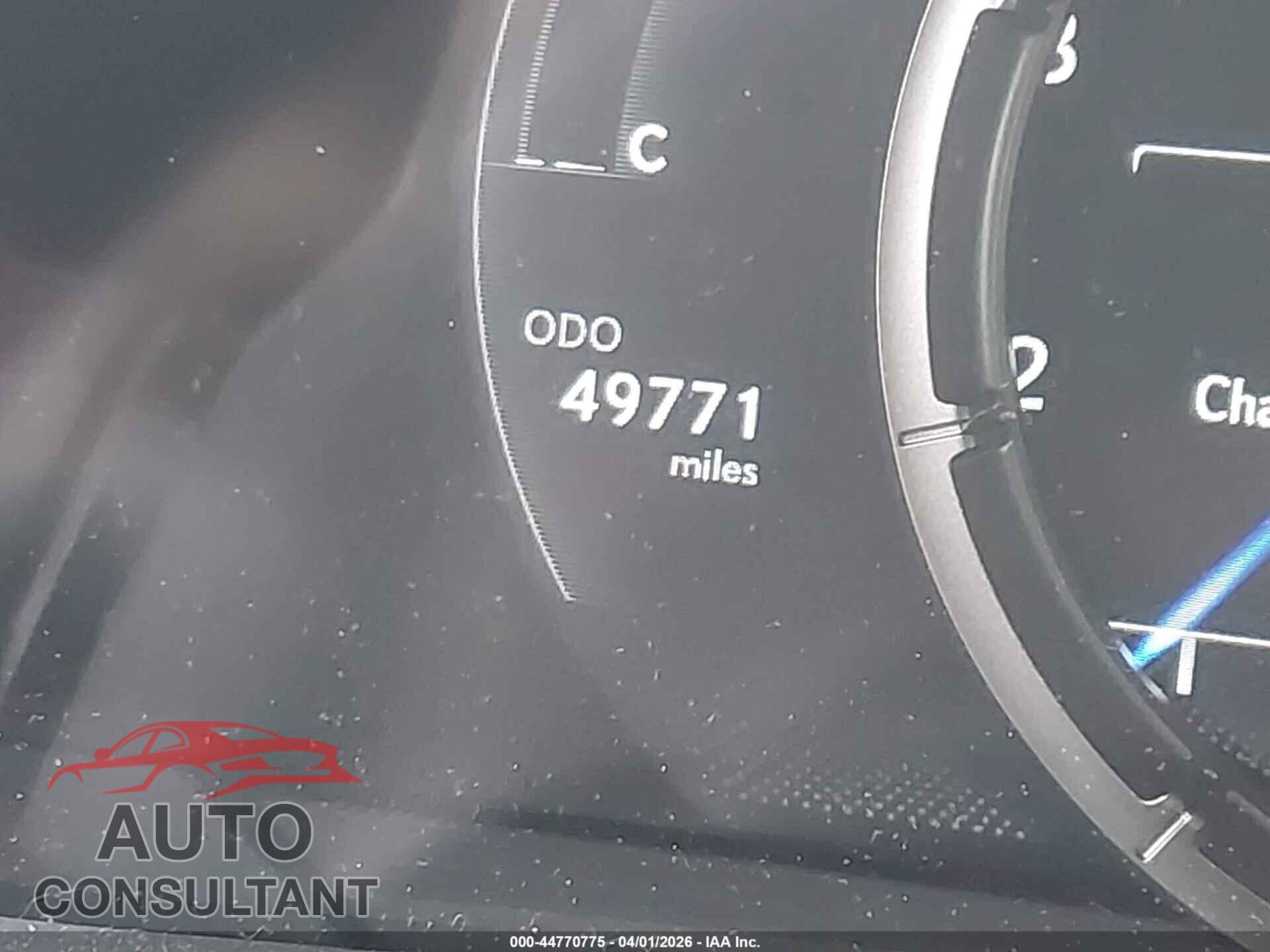 LEXUS UX 200 2019 - JTHY3JBH3K2002995