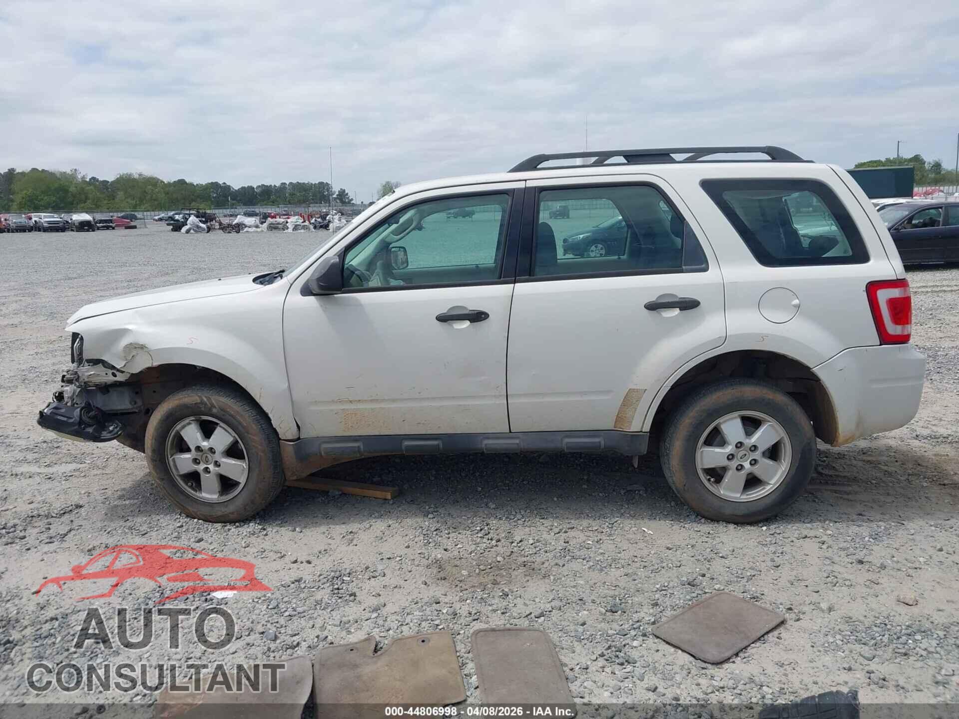 FORD ESCAPE 2012 - 1FMCU0C76CKC60224
