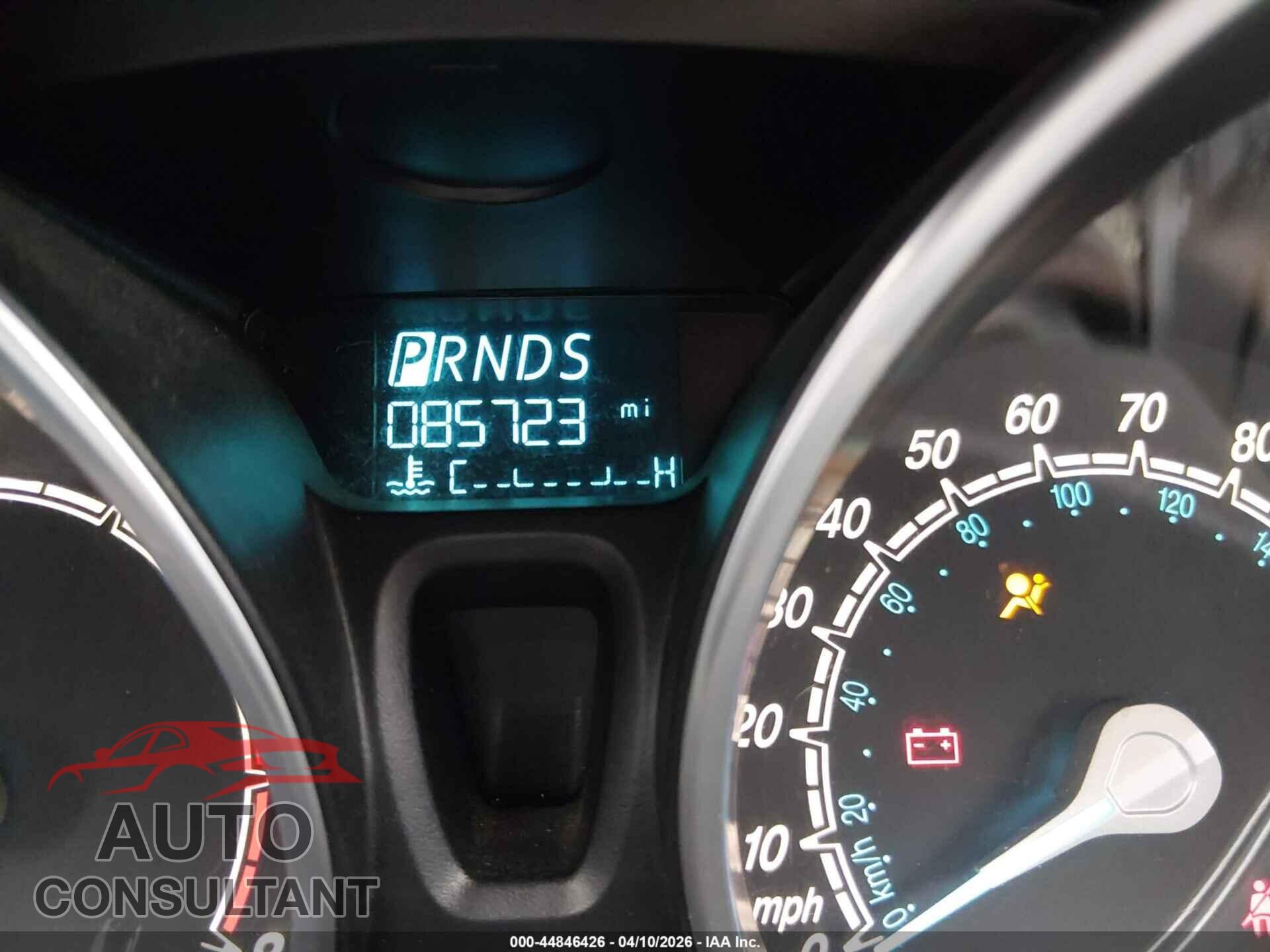 FORD FIESTA 2017 - 3FADP4EJ5HM170052