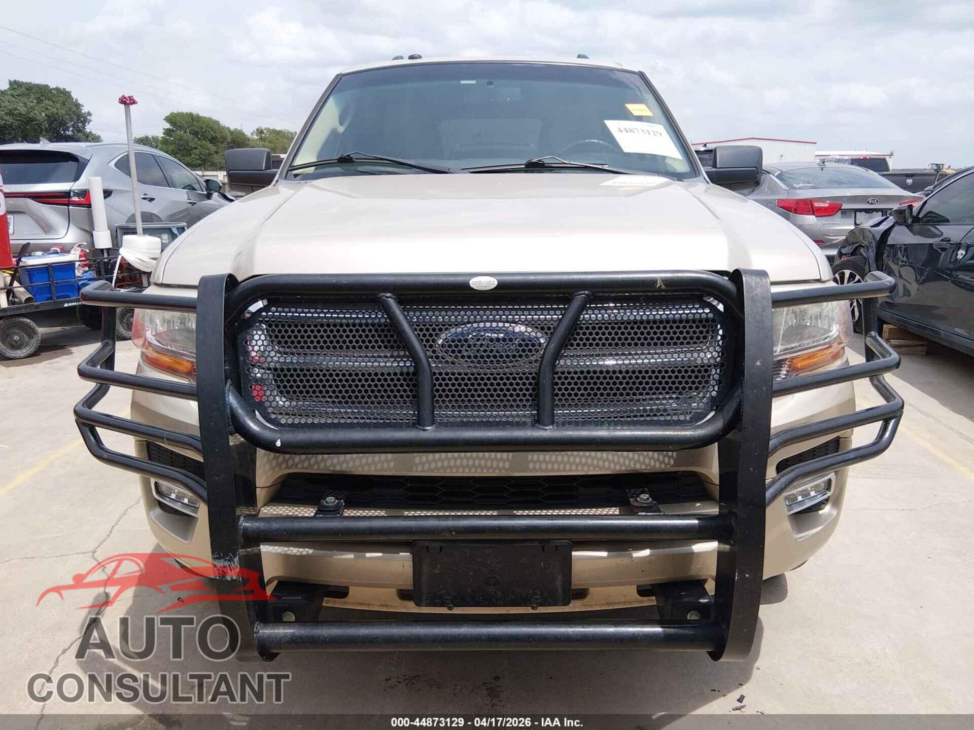 FORD EXPEDITION 2017 - 1FMJU1HT8HEA67985