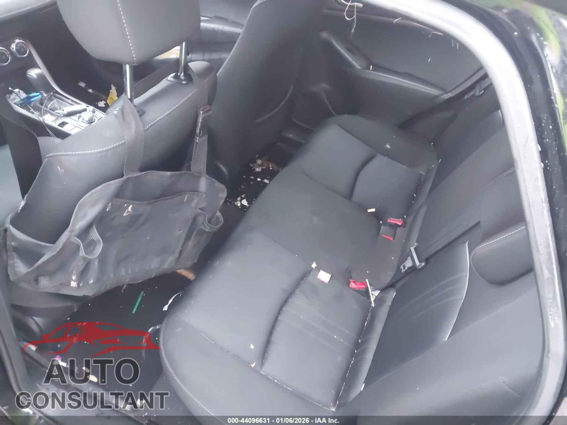 MAZDA CX-3 2020 - JM1DKFB70L1472450