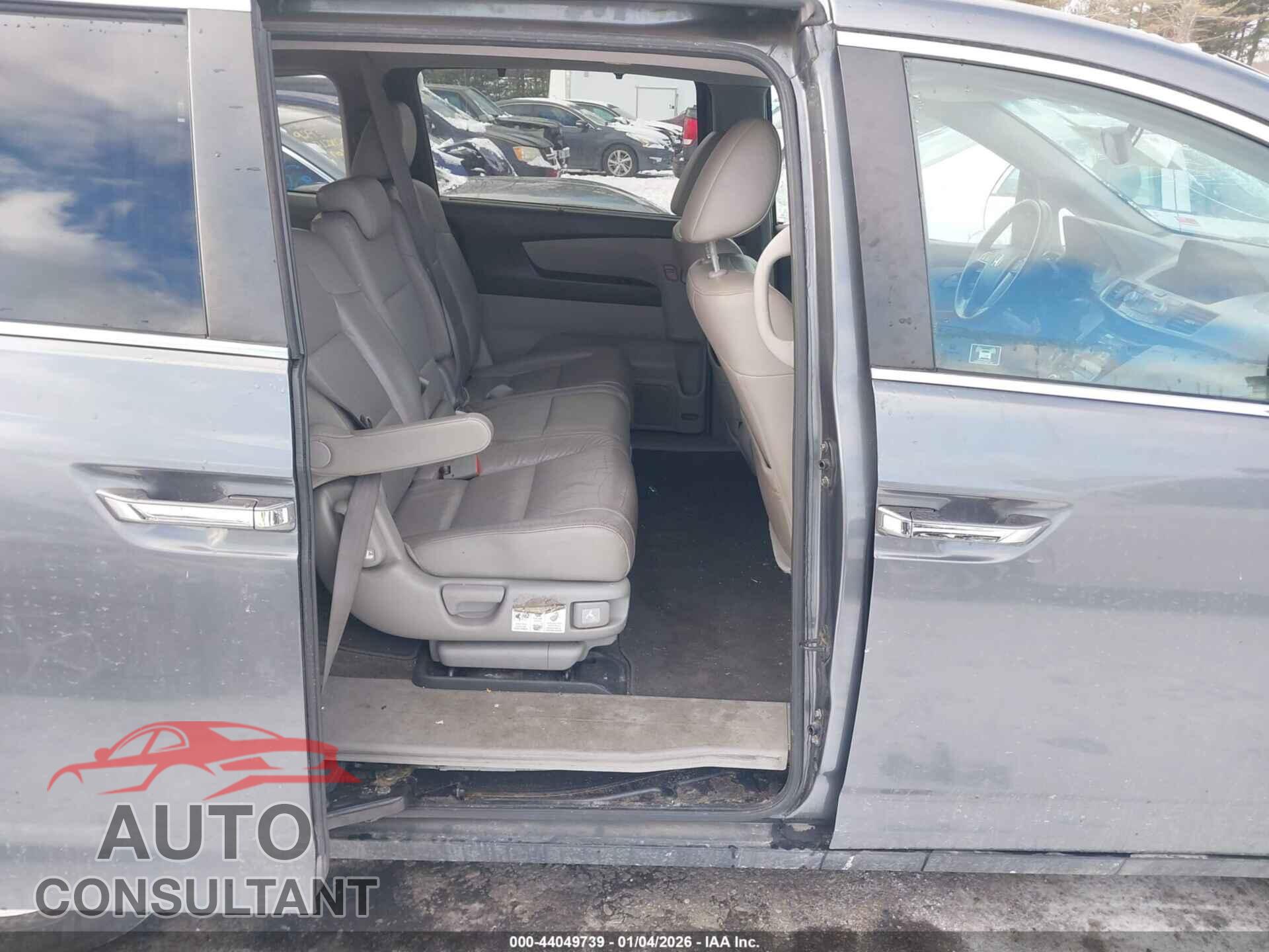 HONDA ODYSSEY 2012 - 5FNRL5H65CB086481