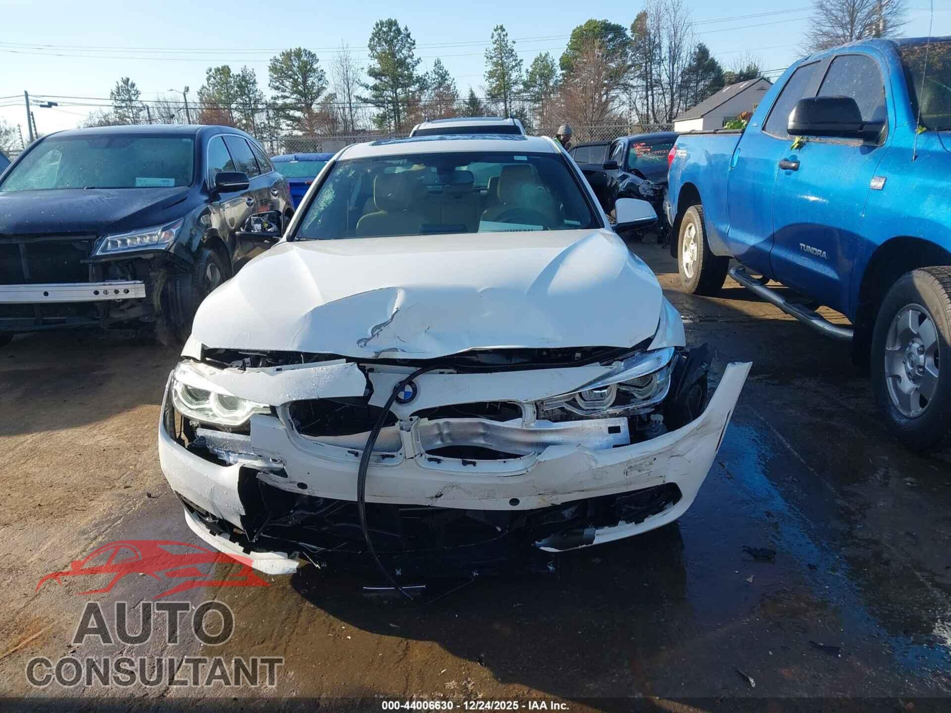 BMW 330I 2018 - WBA8B9C50JEE81705