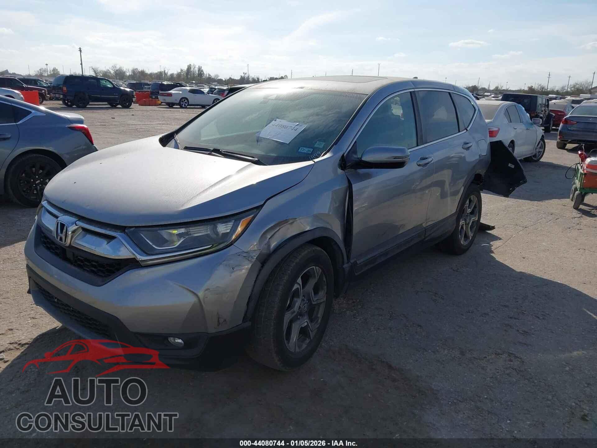 HONDA CR-V 2017 - 2HKRW2H58HH661999
