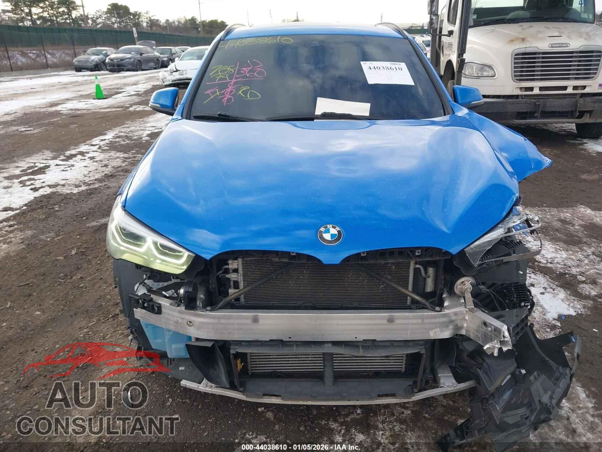 BMW X1 2021 - WBXJG9C06M5T32097