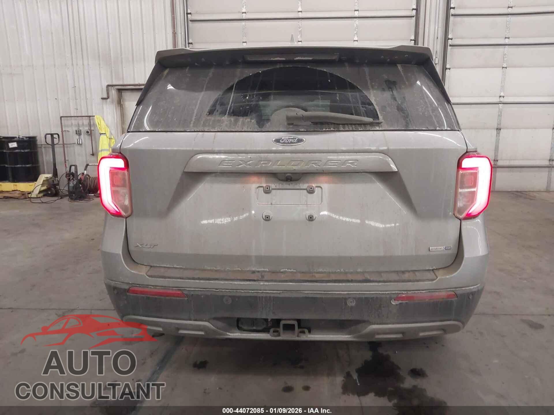 FORD EXPLORER 2020 - 1FMSK8DH0LGC81404