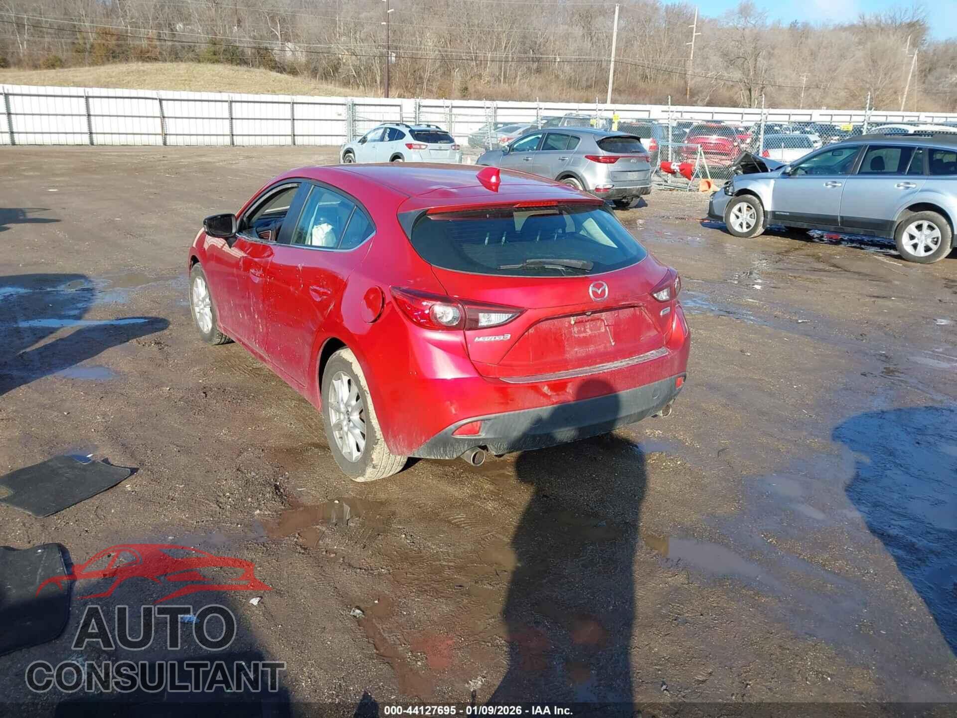 MAZDA 3 2015 - 3MZBM1L78FM170136
